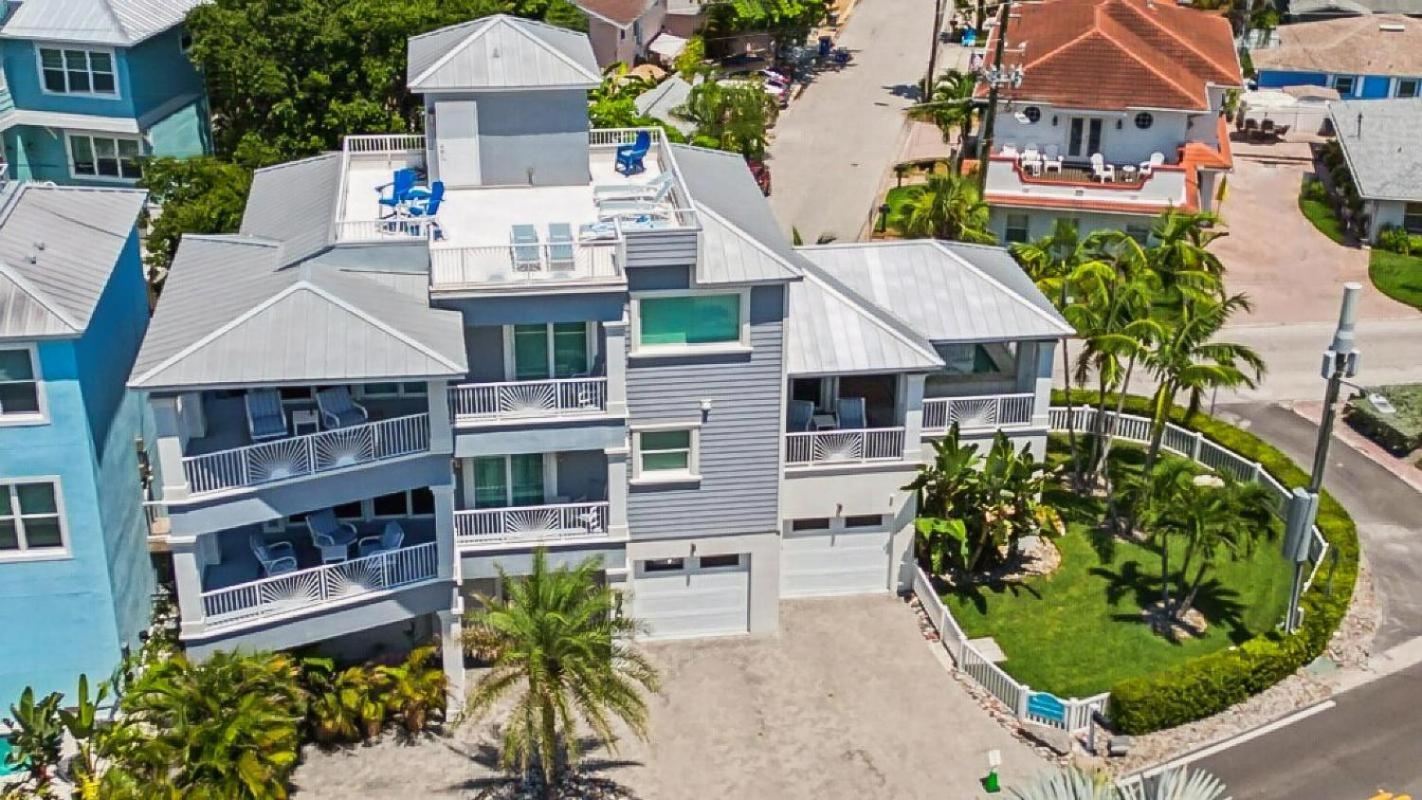 Sunset Point House *