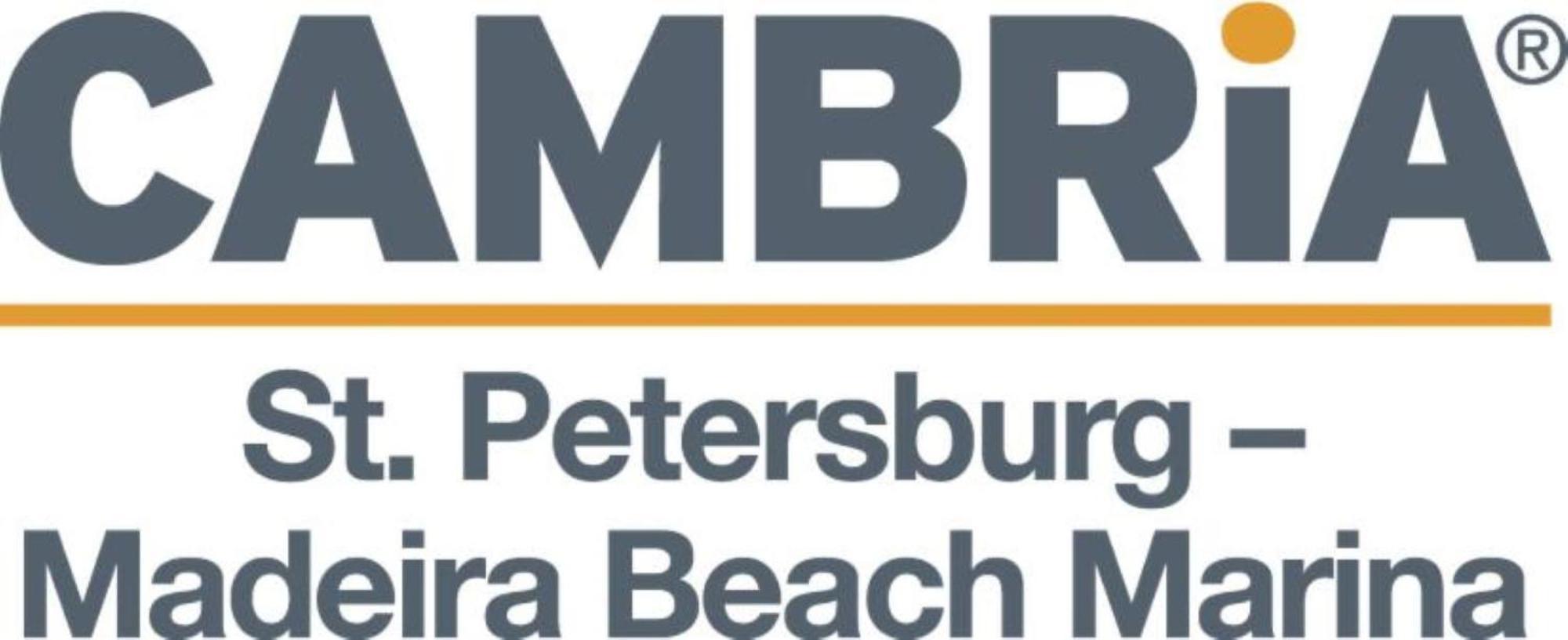 Cambria St Petersburg-madeira Marina
