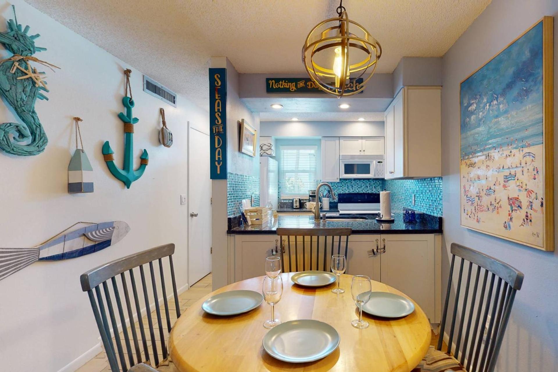 380-d - Madeira Yacht Club Holiday home St. Pete Beach