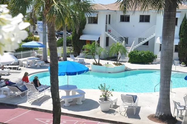 Gulfside Aparthotel St. Pete Beach