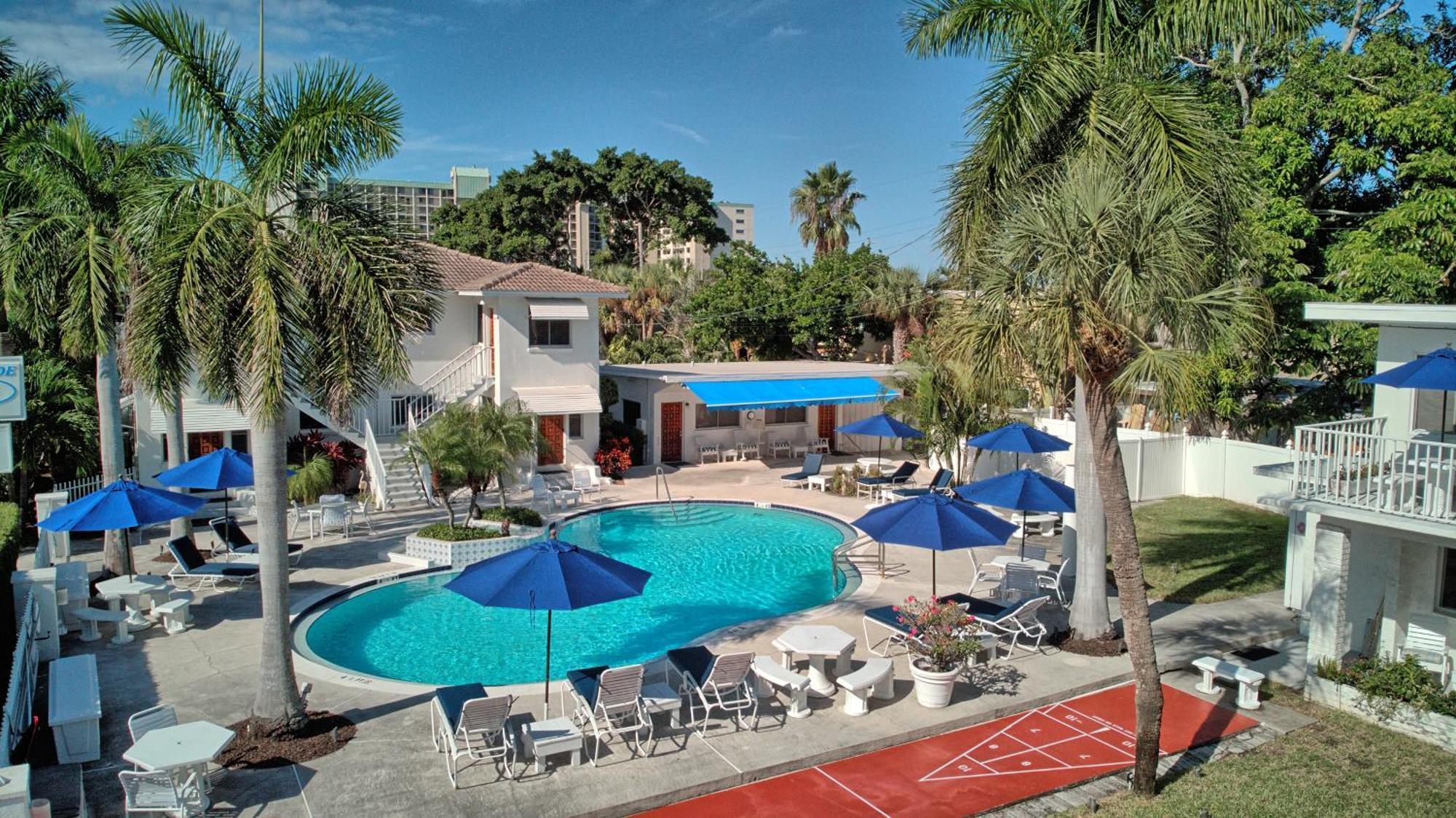 Gulfside Aparthotel St. Pete Beach