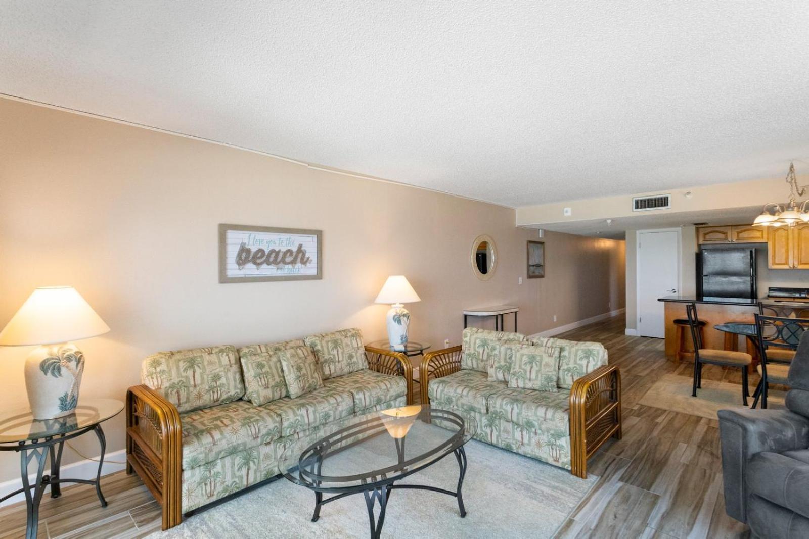 Holiday home 501 Sandy Shores *