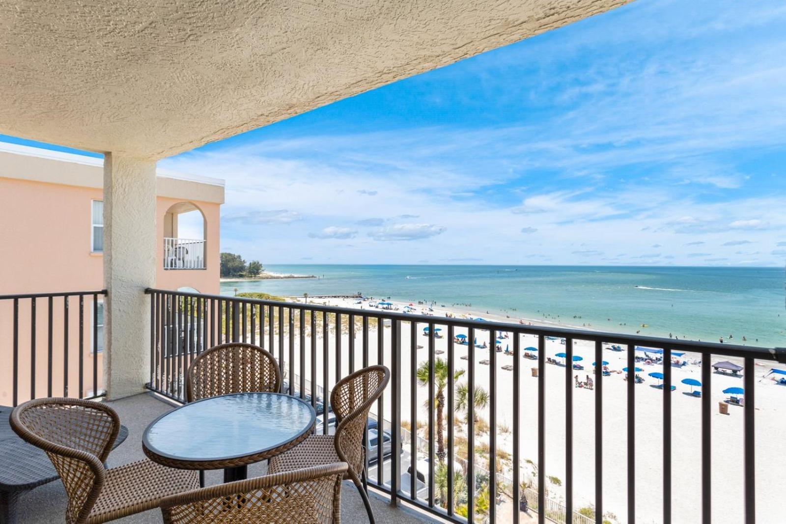 501 Sandy Shores Holiday home *