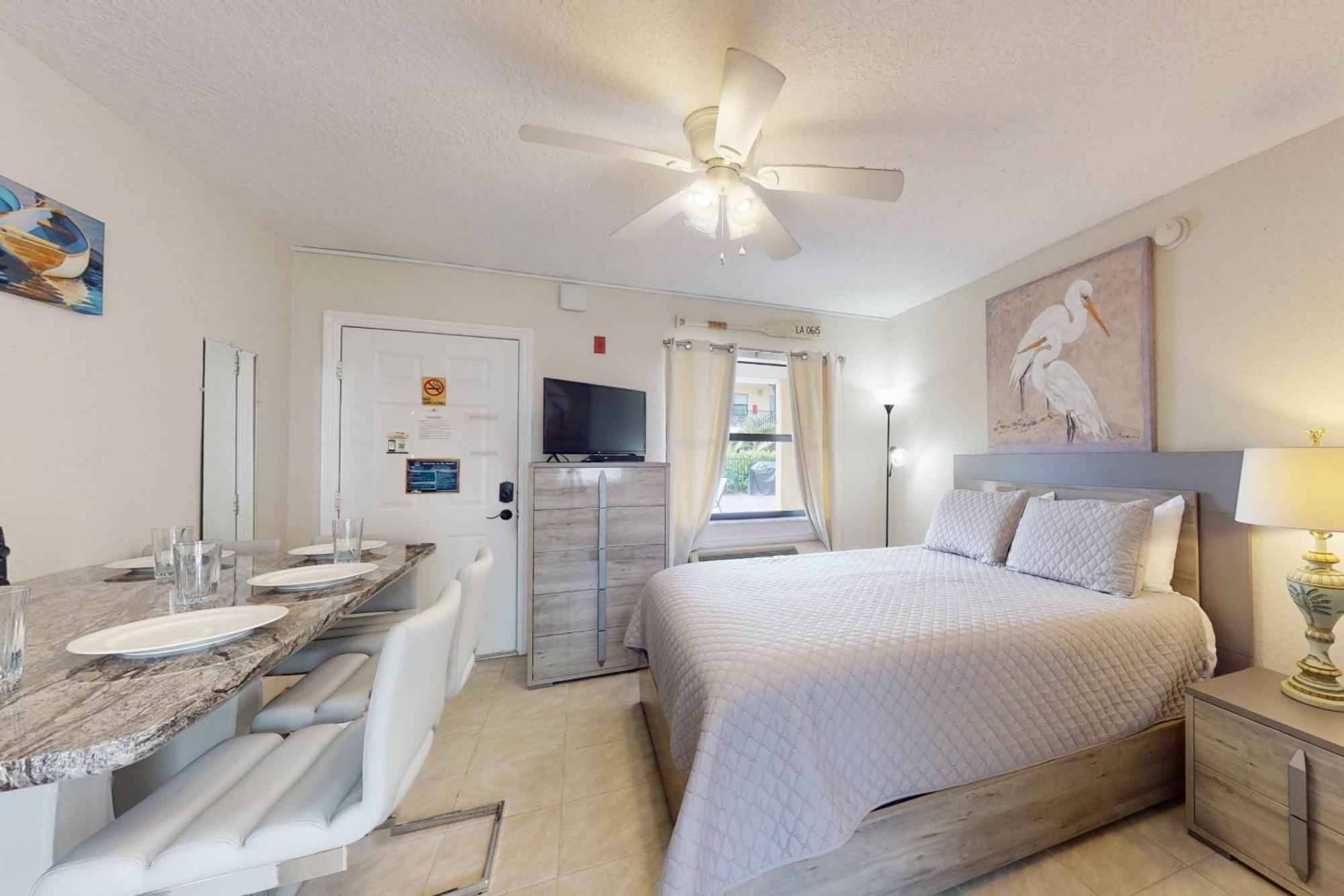 114 - Royal Orleans Holiday home *