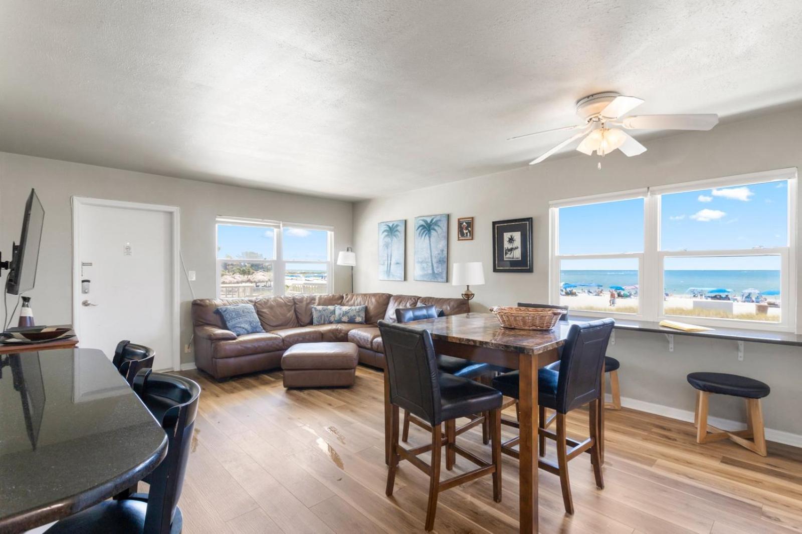 222 Surf Song Holiday home St. Pete Beach