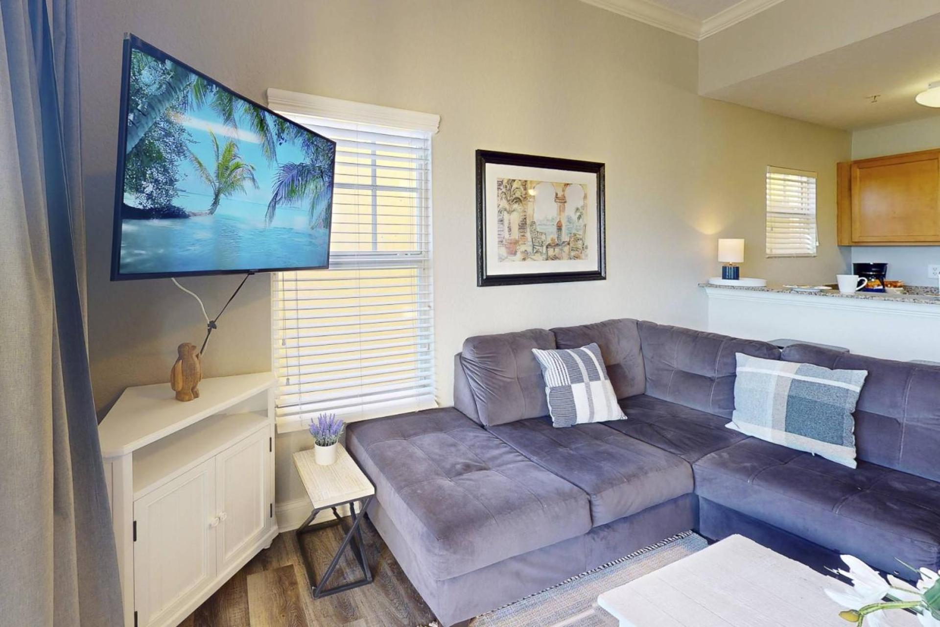 Holiday home 107 - Palms Of Treasure Island