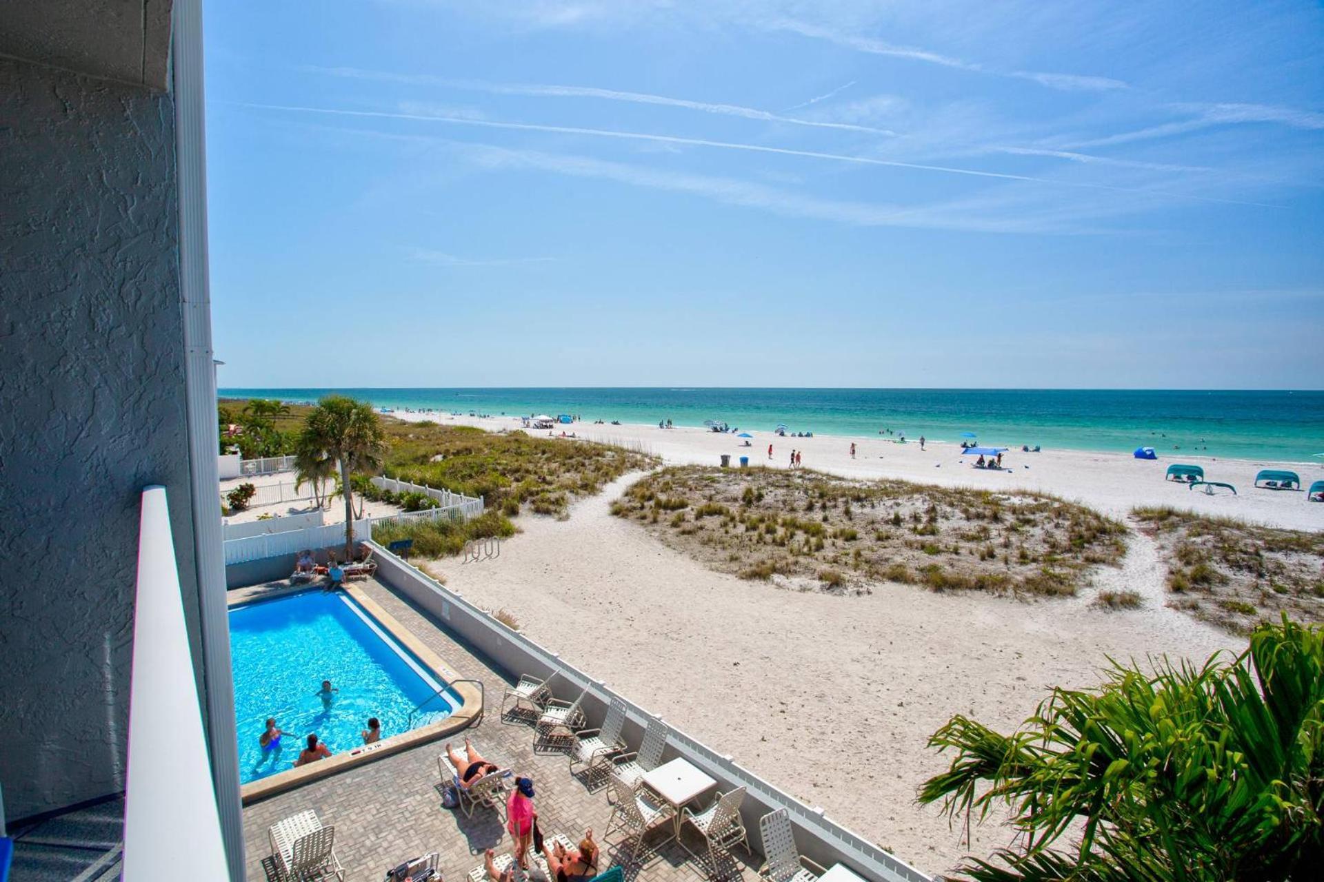 319 - Island Holiday home St. Pete Beach