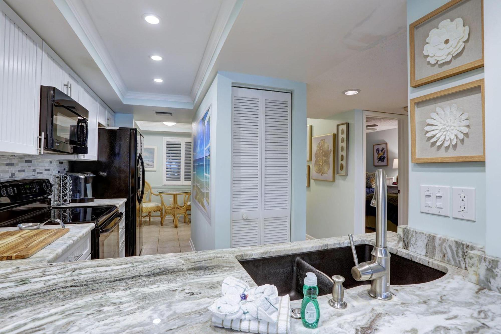 Holiday home Land's End 5-203 Gulf-bay Front - Premier