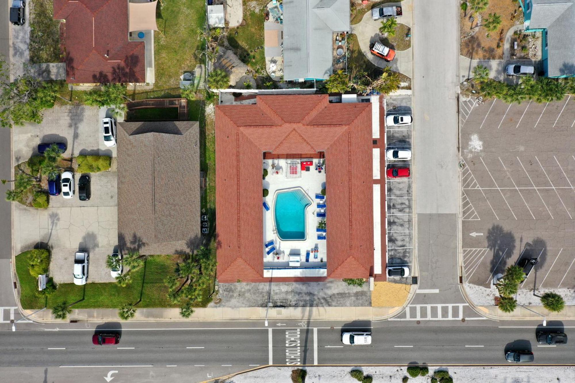 Sun Island Motel St. Pete Beach