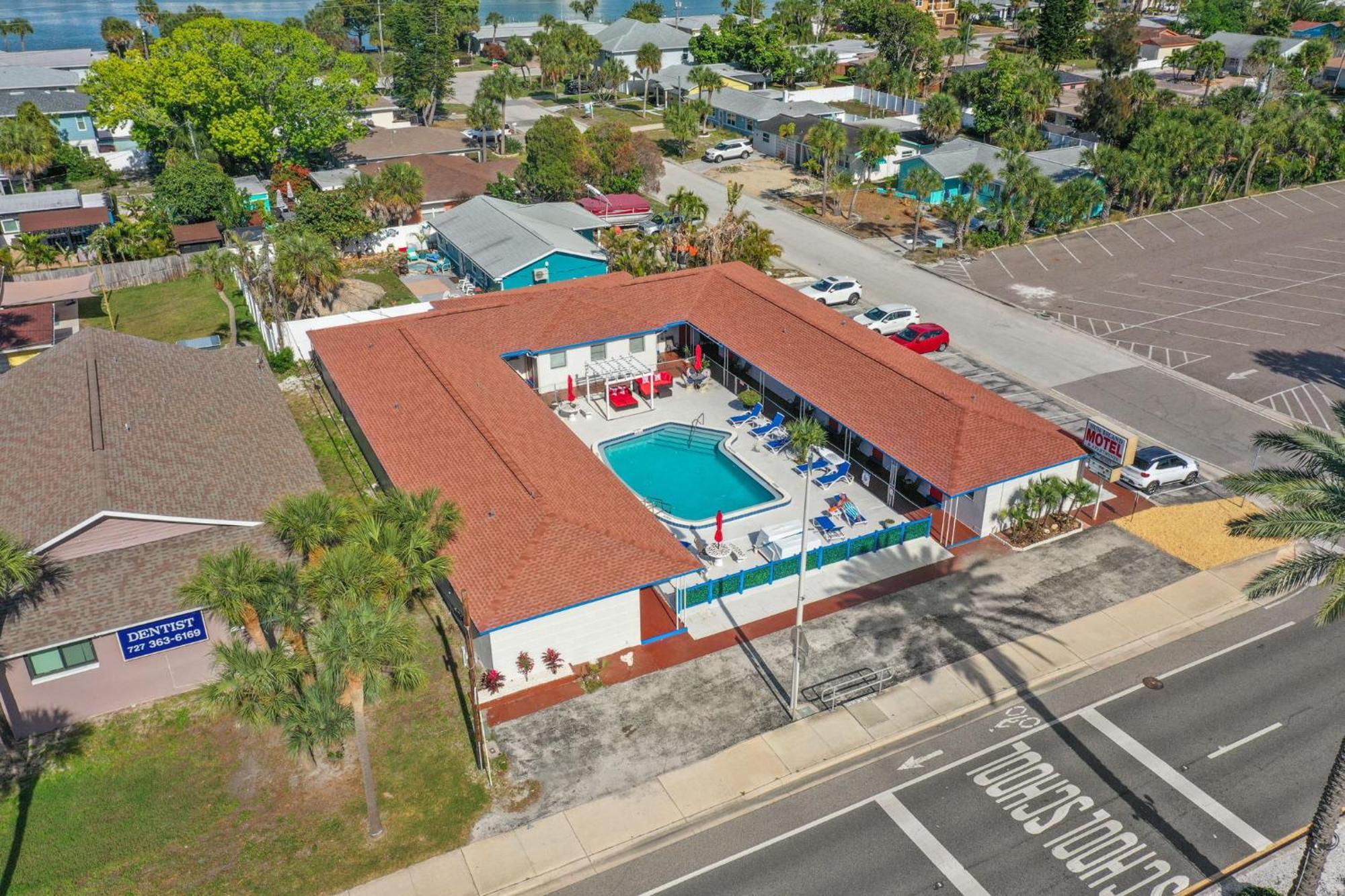 Motel Sun Island St. Pete Beach