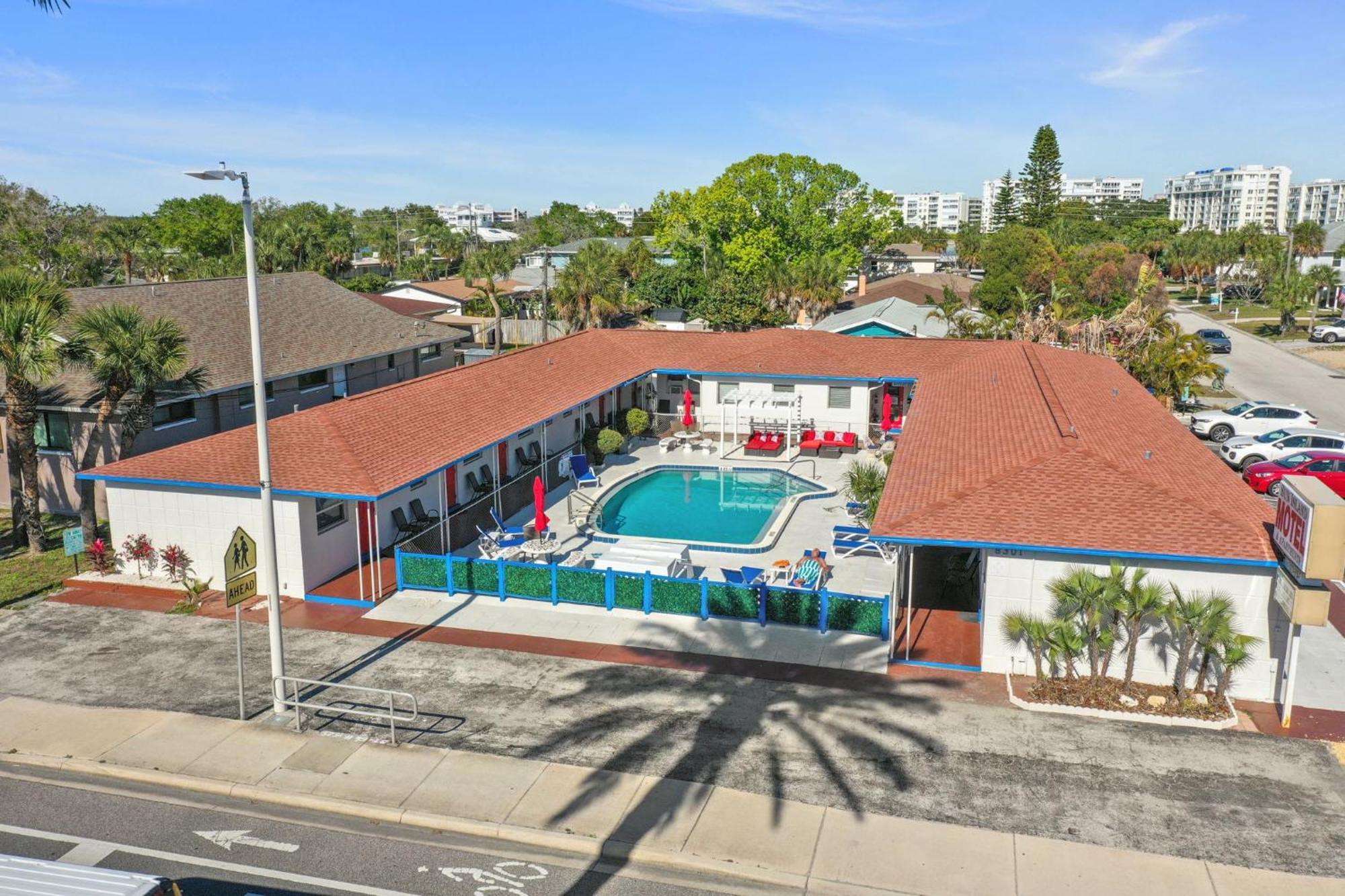 Motel Sun Island