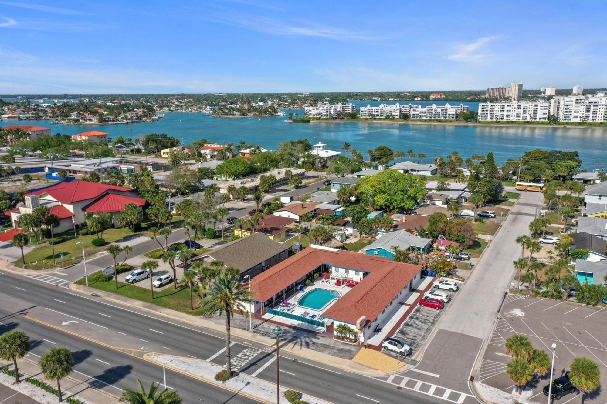Sun Island Motel St. Pete Beach