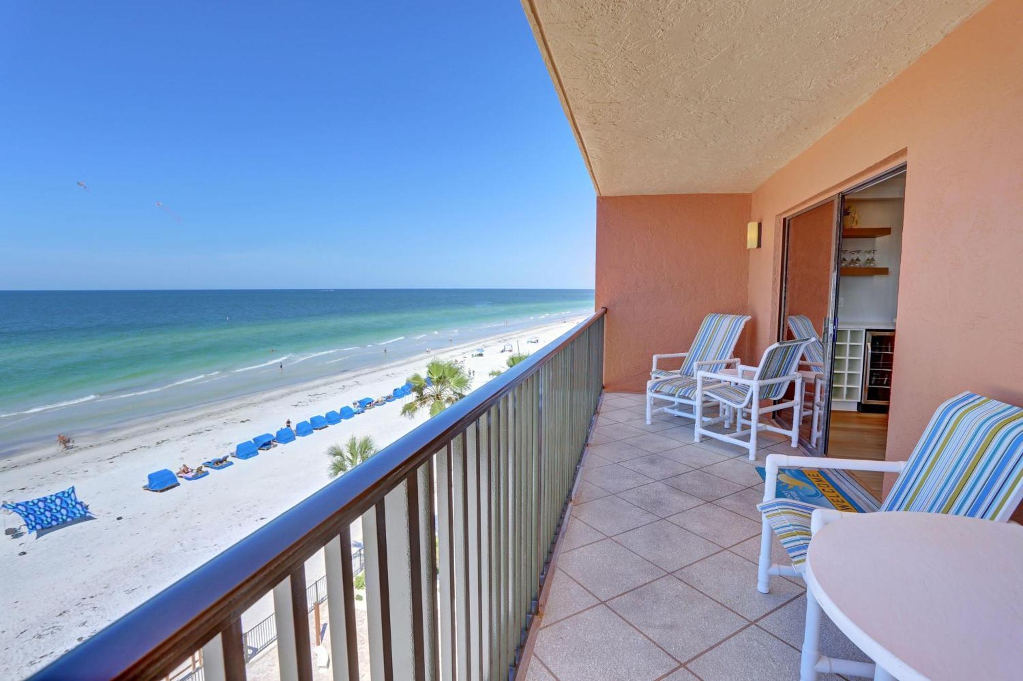 Holiday home Emerald Isle 502 - Premier St. Pete Beach