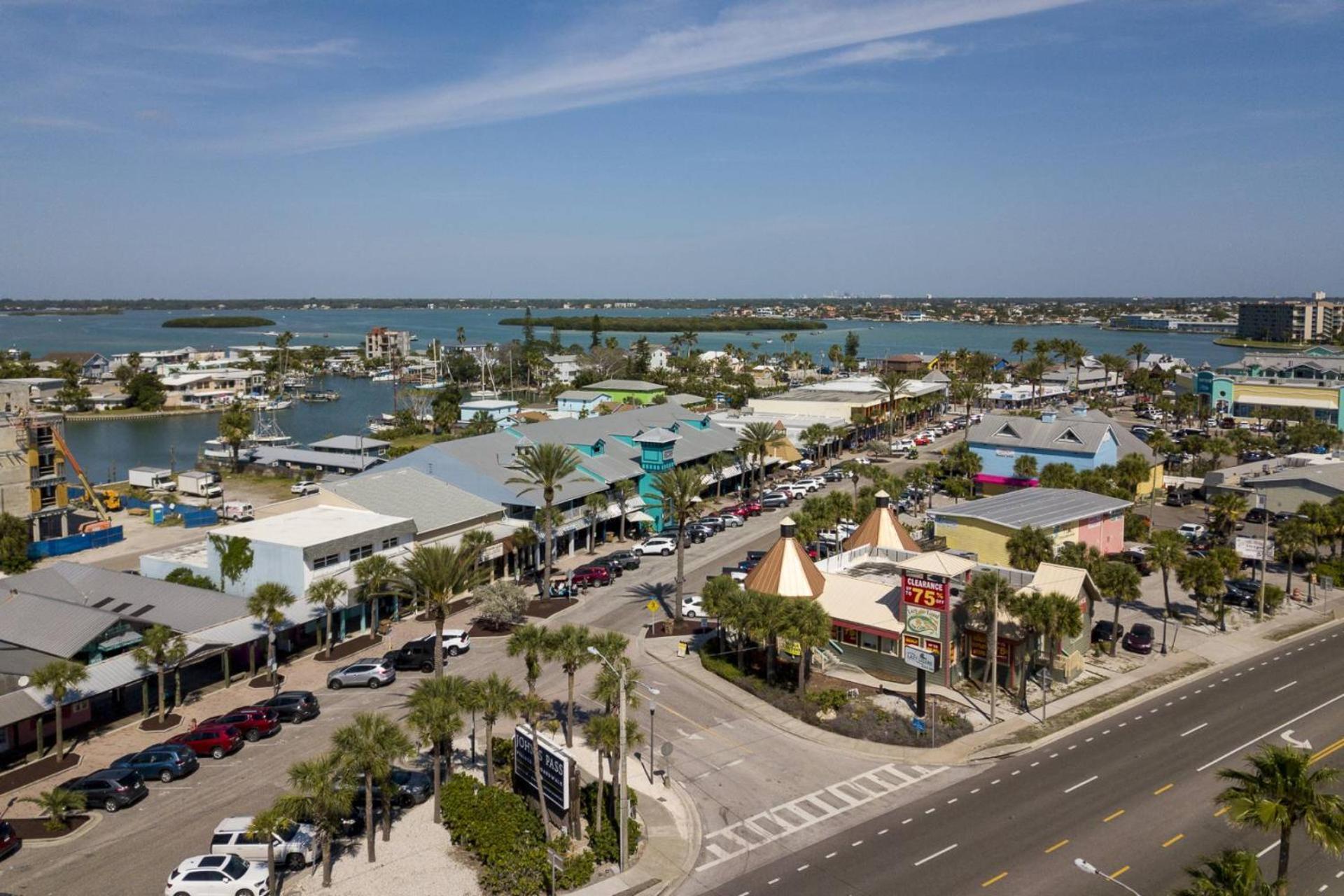Holiday home 206 - Madeira Norte St. Pete Beach