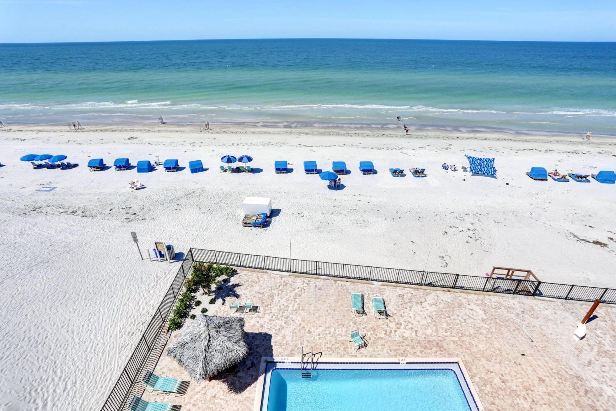 Emerald Isle 502 - Premier St. Pete Beach
