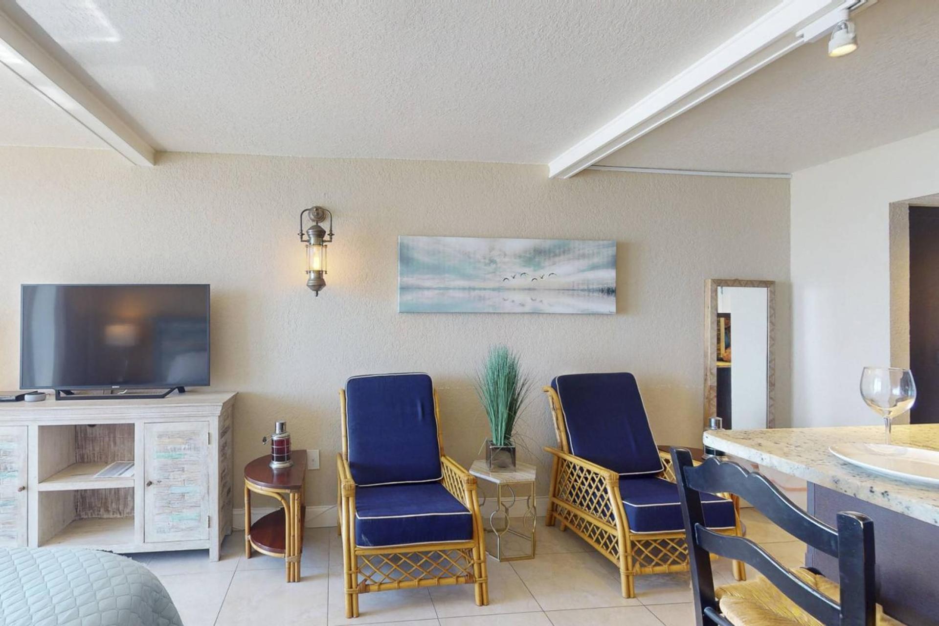 521 - Island Holiday home