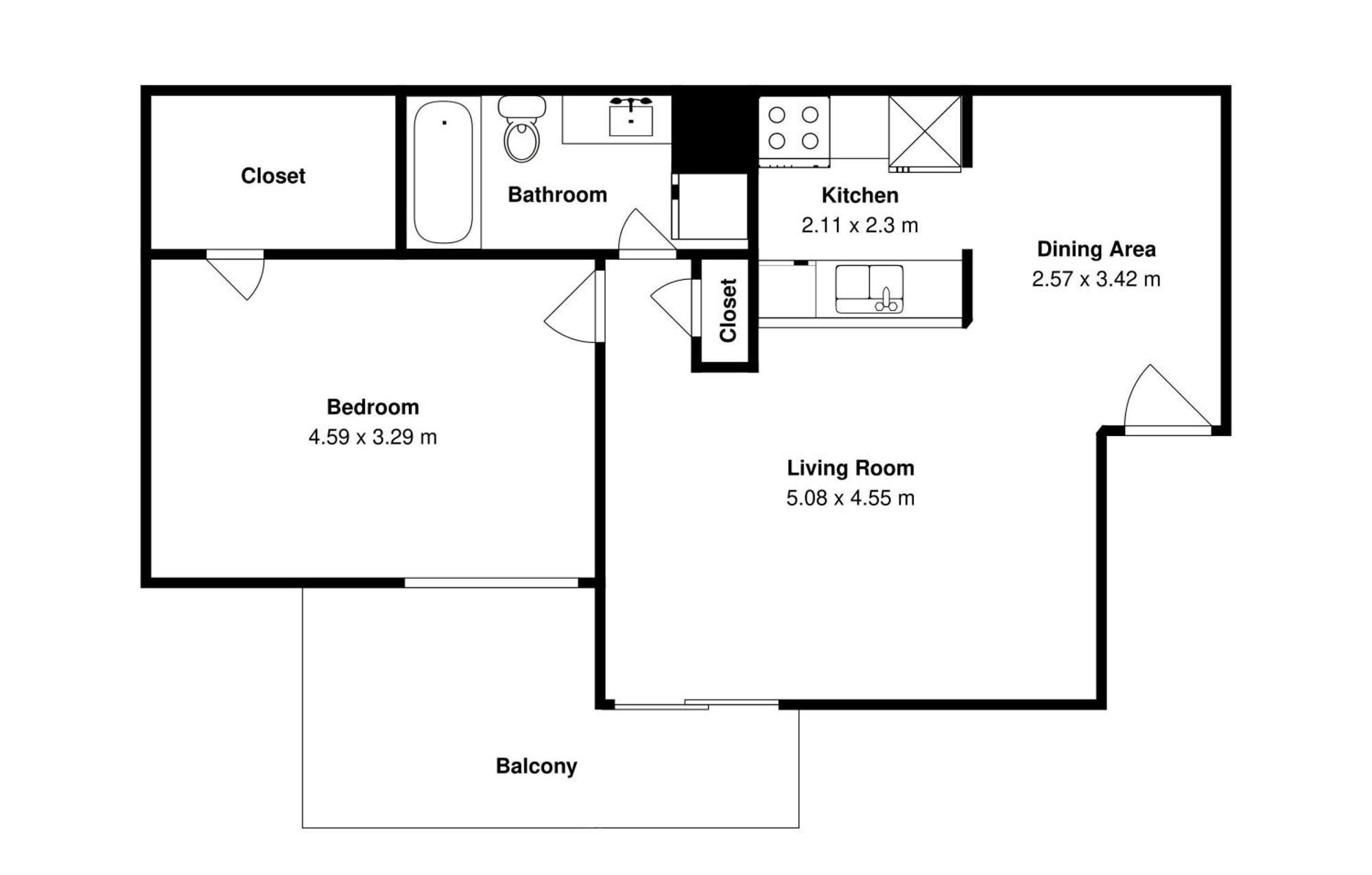 Apartment Madeira Yacht Club 261f St. Pete Beach