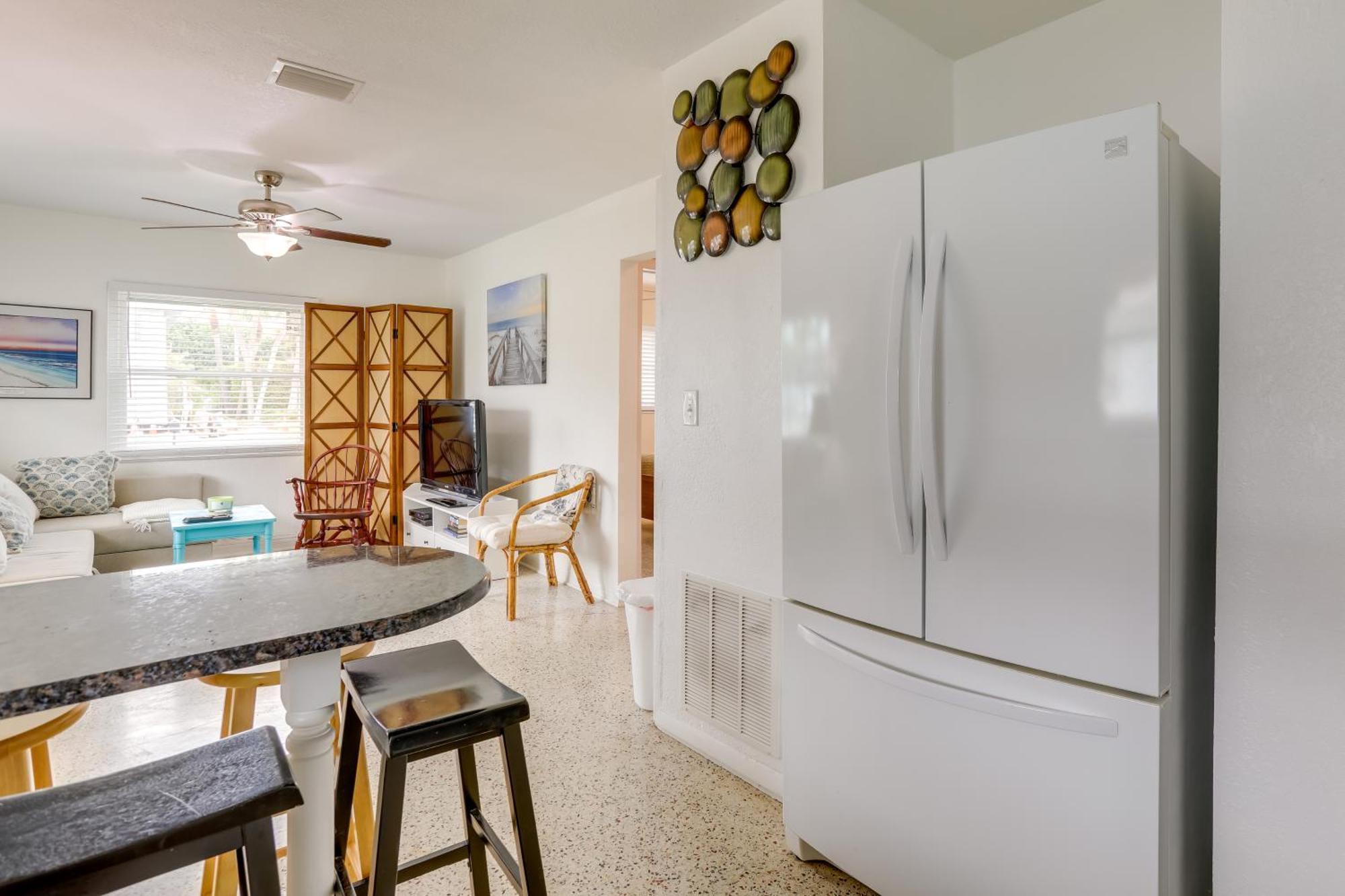 Holiday home St Pete Retreat About 5 Mi To Sunset Bar *