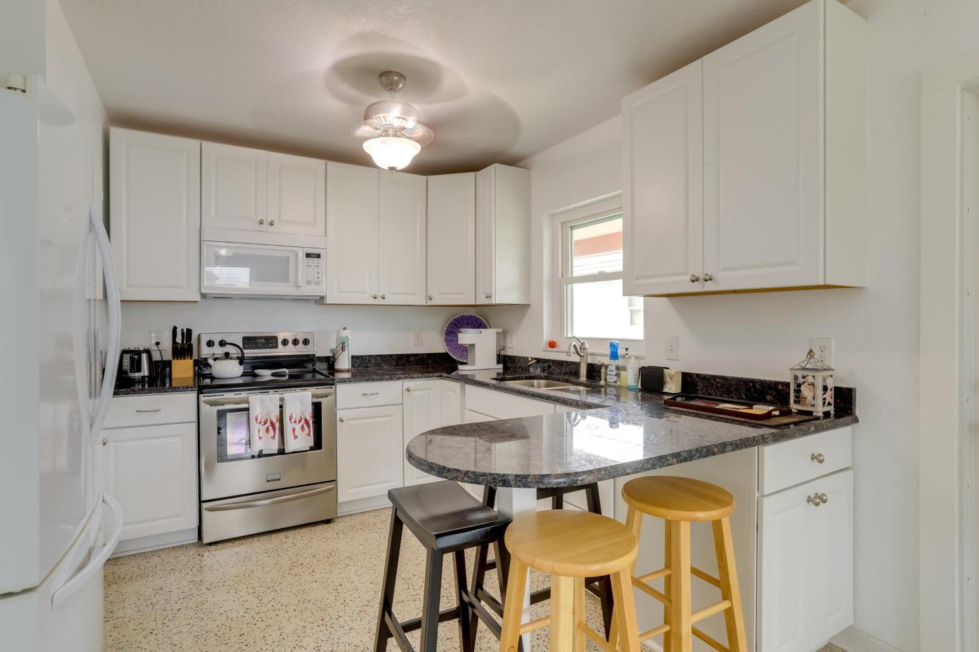 Holiday home St Pete Retreat About 5 Mi To Sunset Bar *