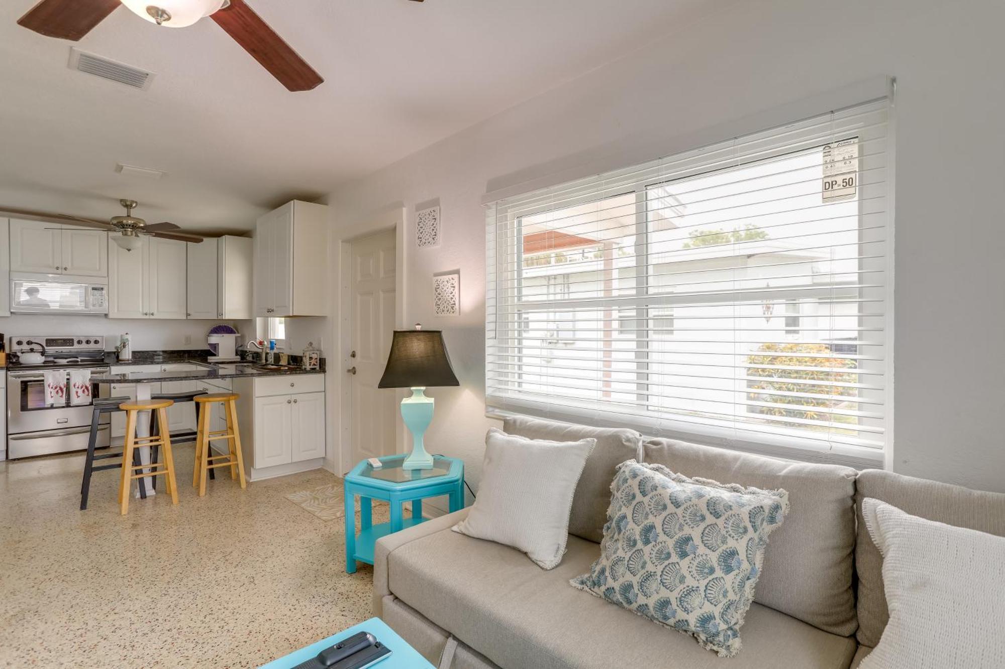 Holiday home St Pete Retreat About 5 Mi To Sunset Bar *