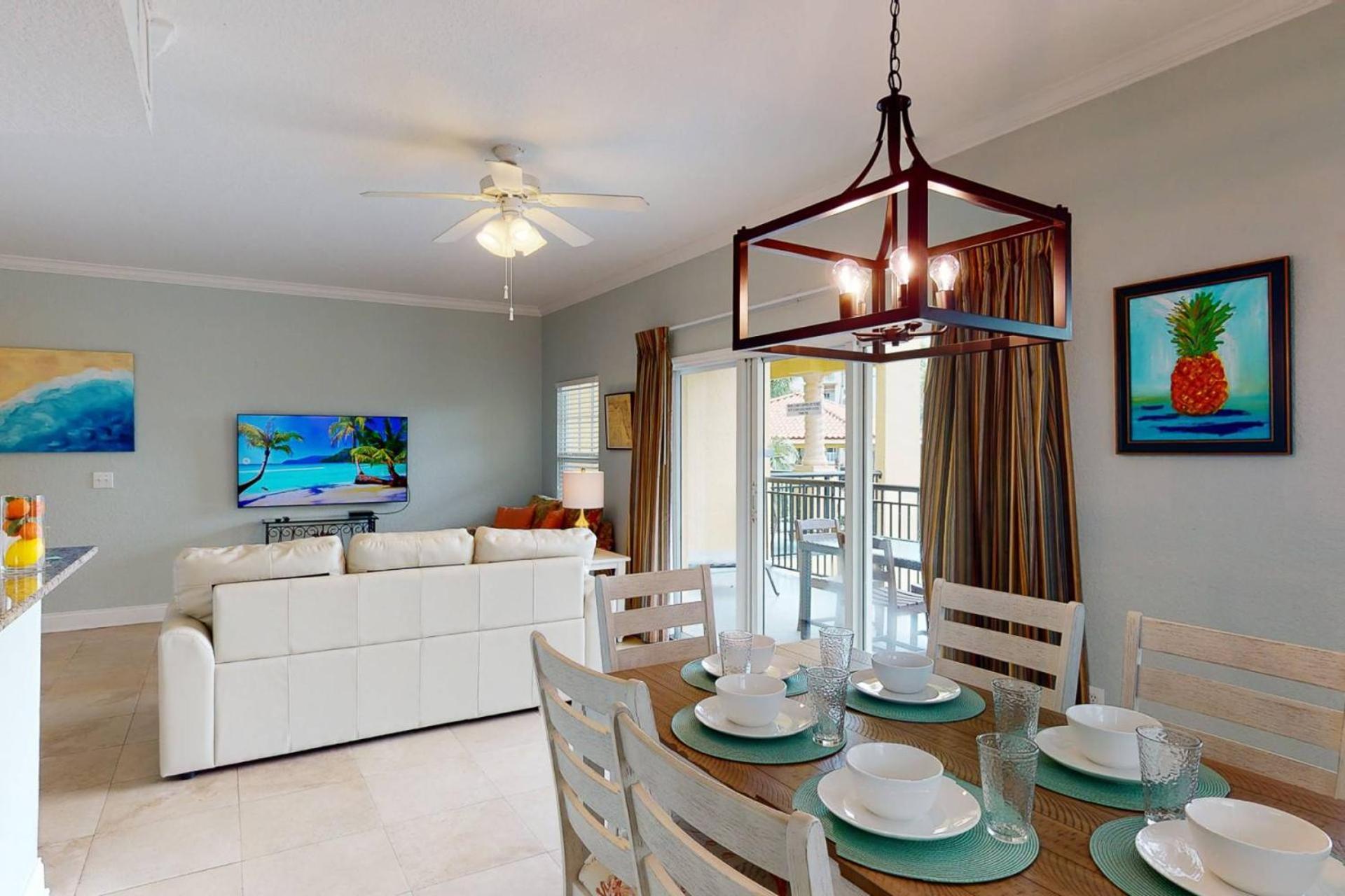 Holiday home 106 - Palms Of Treasure Island *