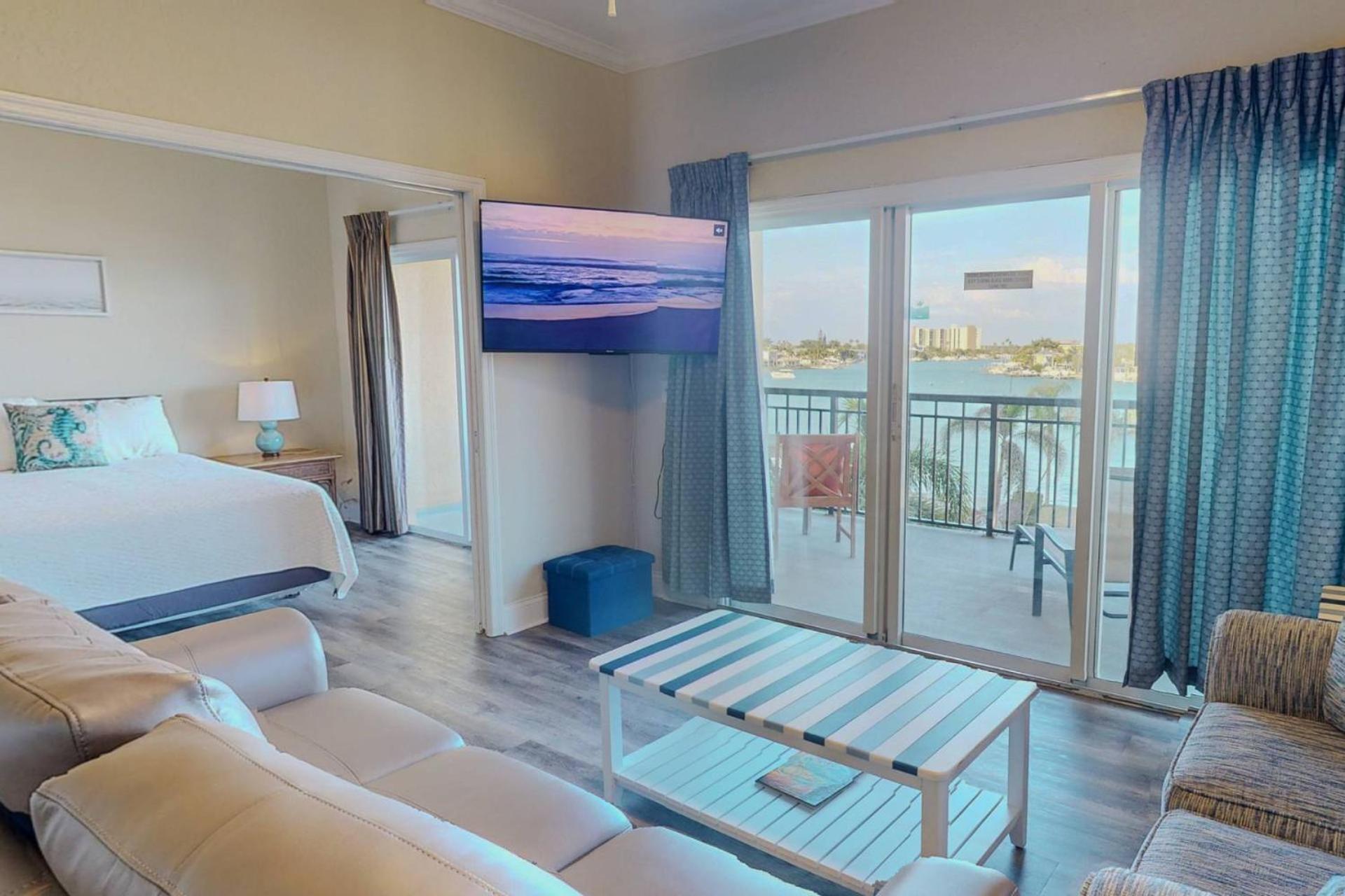 207 - Palms Of Treasure Island * St. Pete Beach