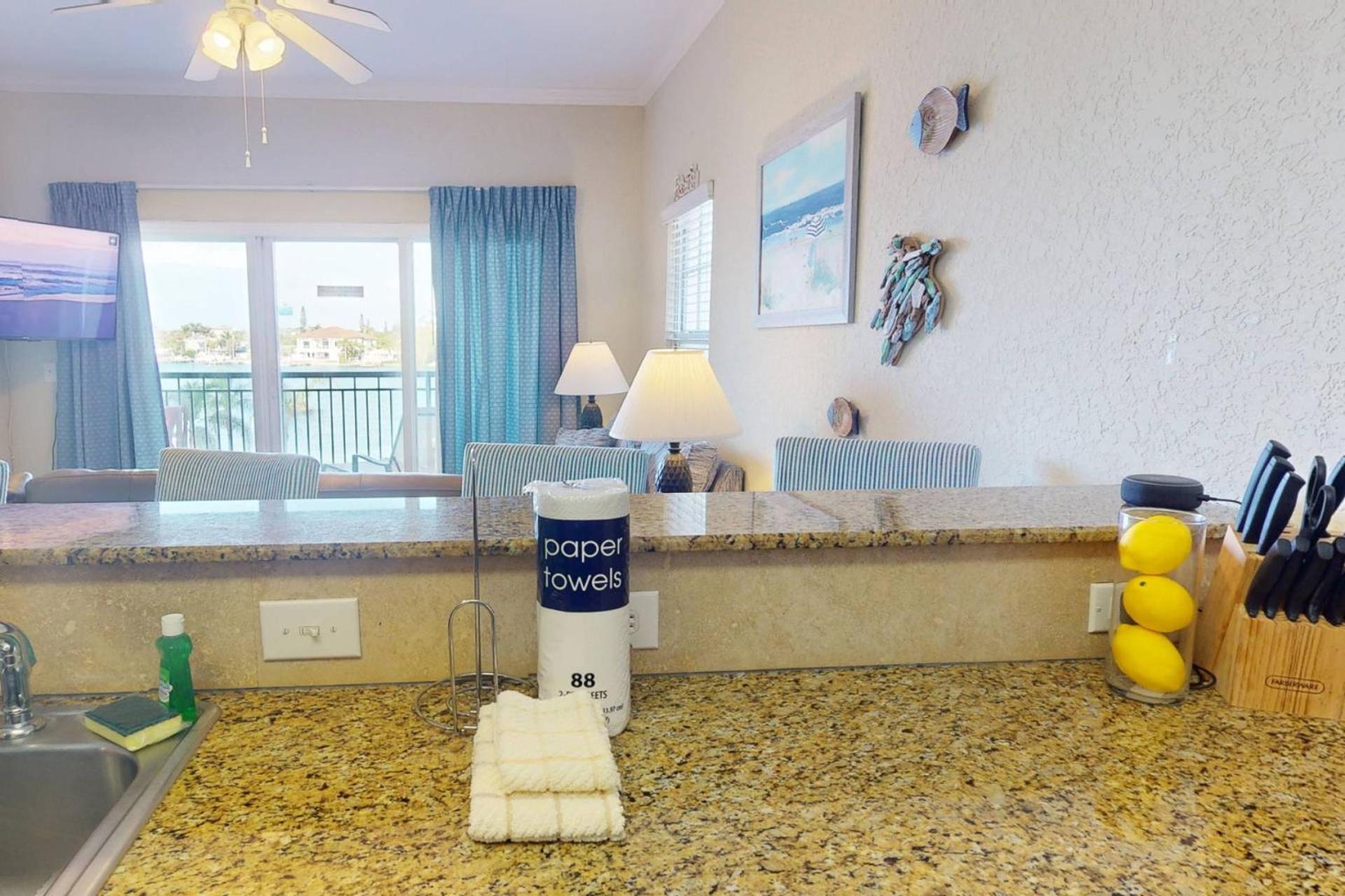 Holiday home 207 - Palms Of Treasure Island