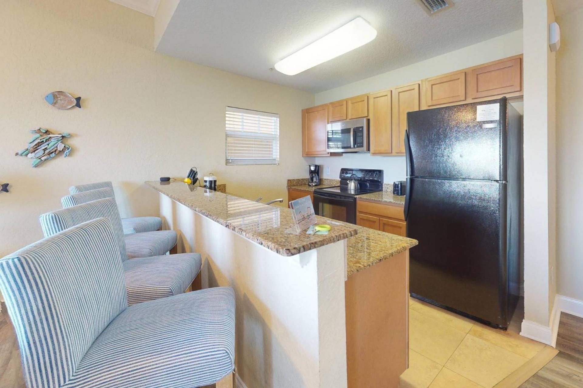 207 - Palms Of Treasure Island Holiday home St. Pete Beach
