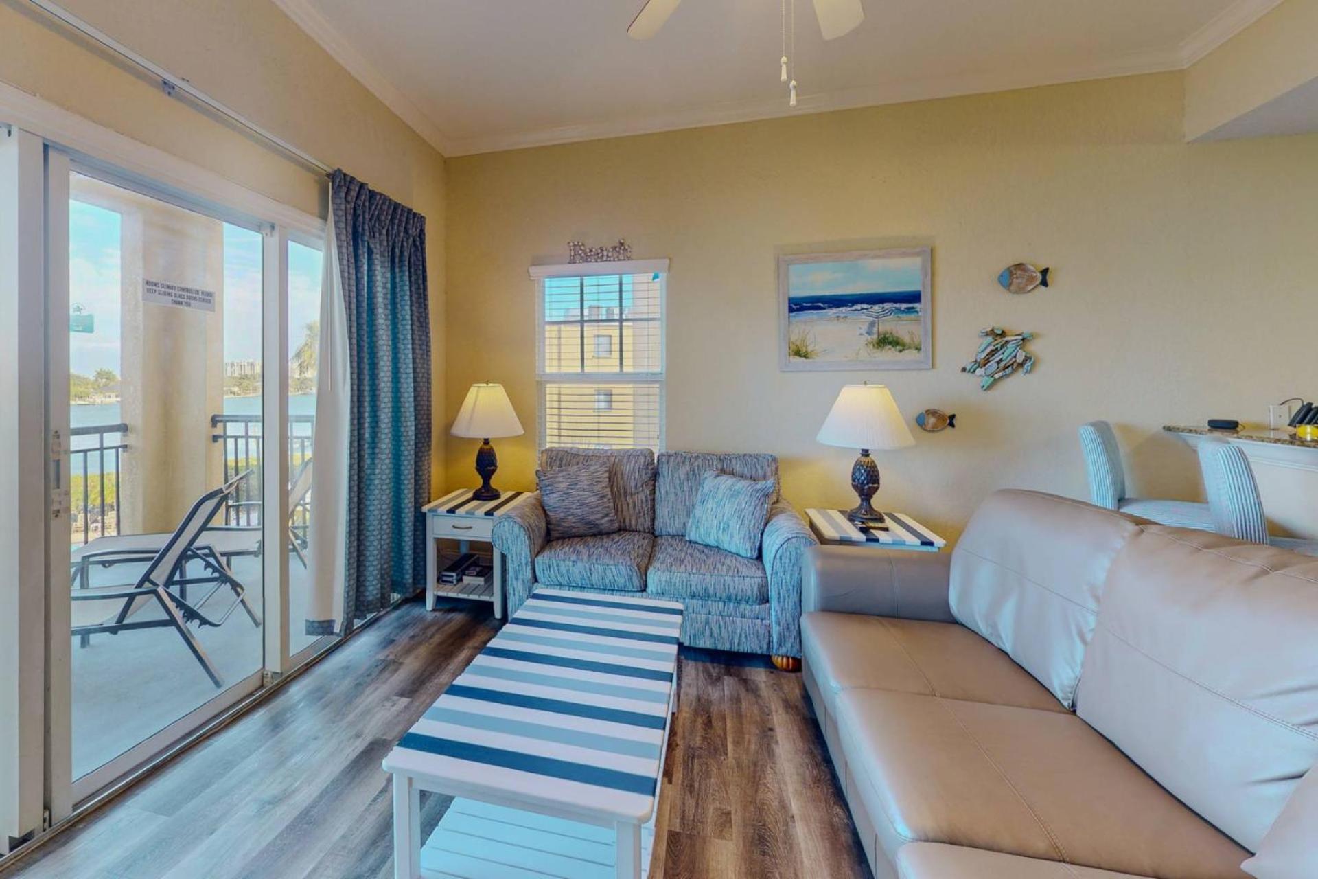 207 - Palms Of Treasure Island Holiday home