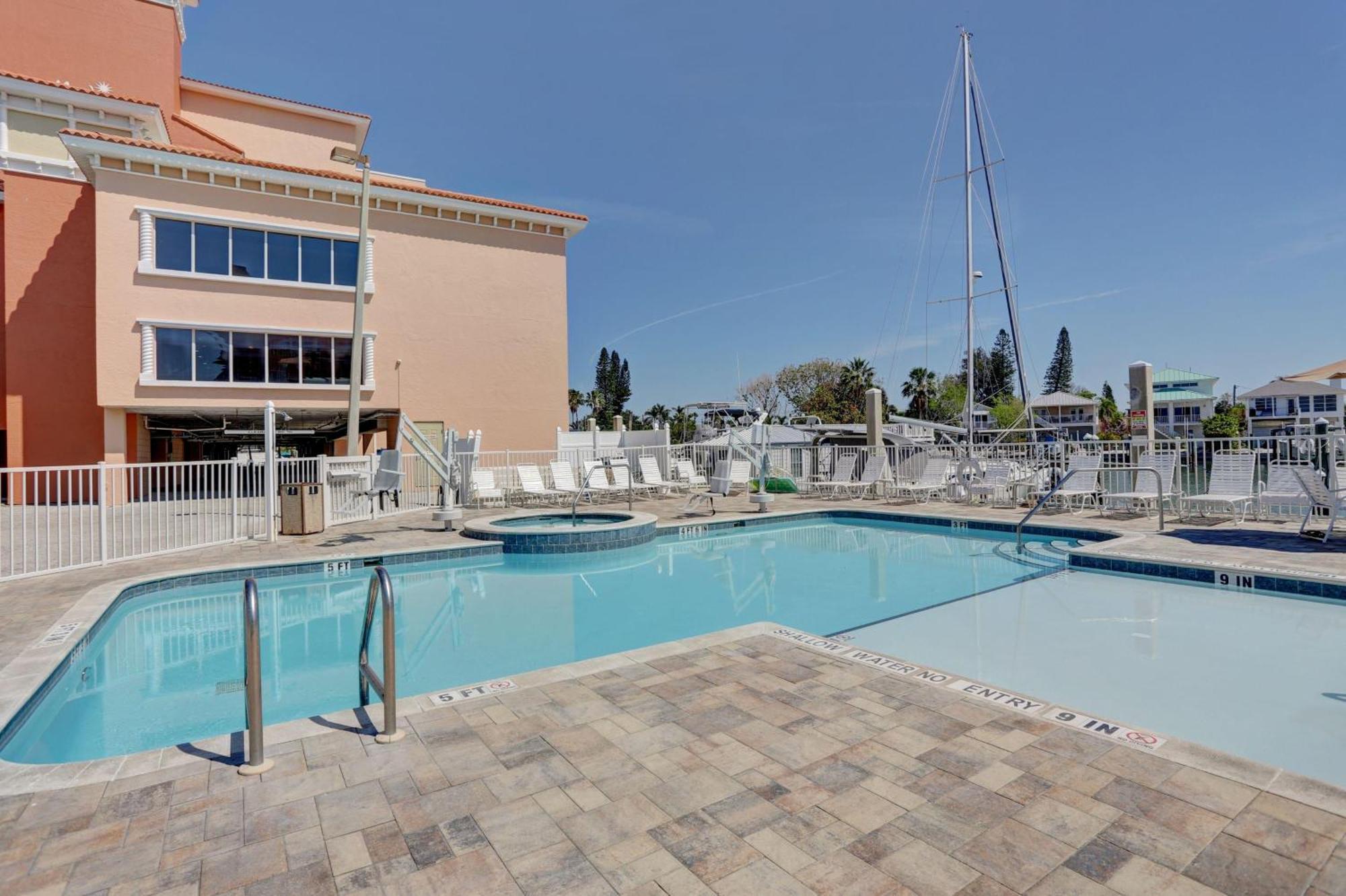 Madeira Bay I 1505 Holiday home St. Pete Beach