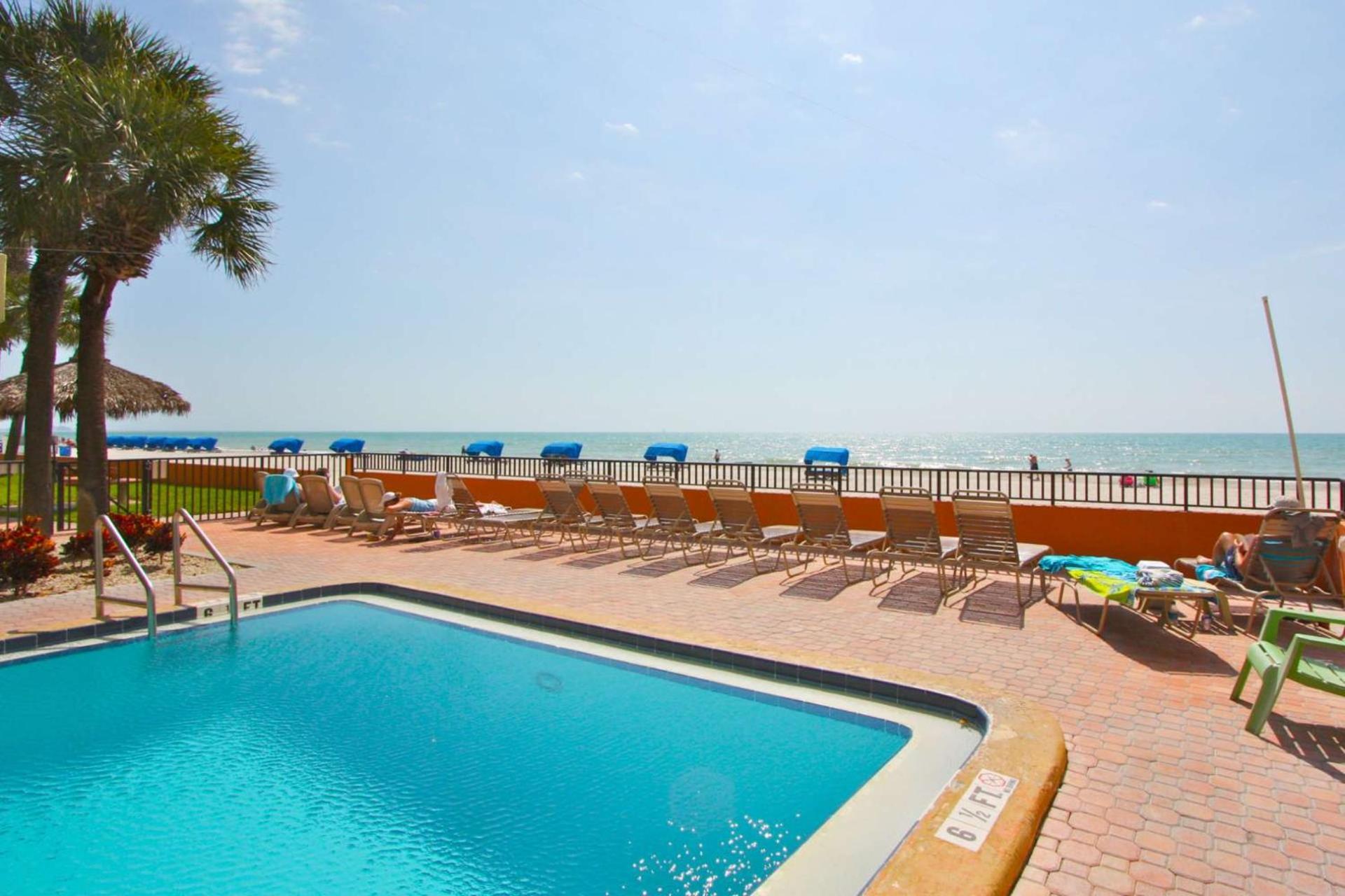 405 - Brisas Holiday home St. Pete Beach