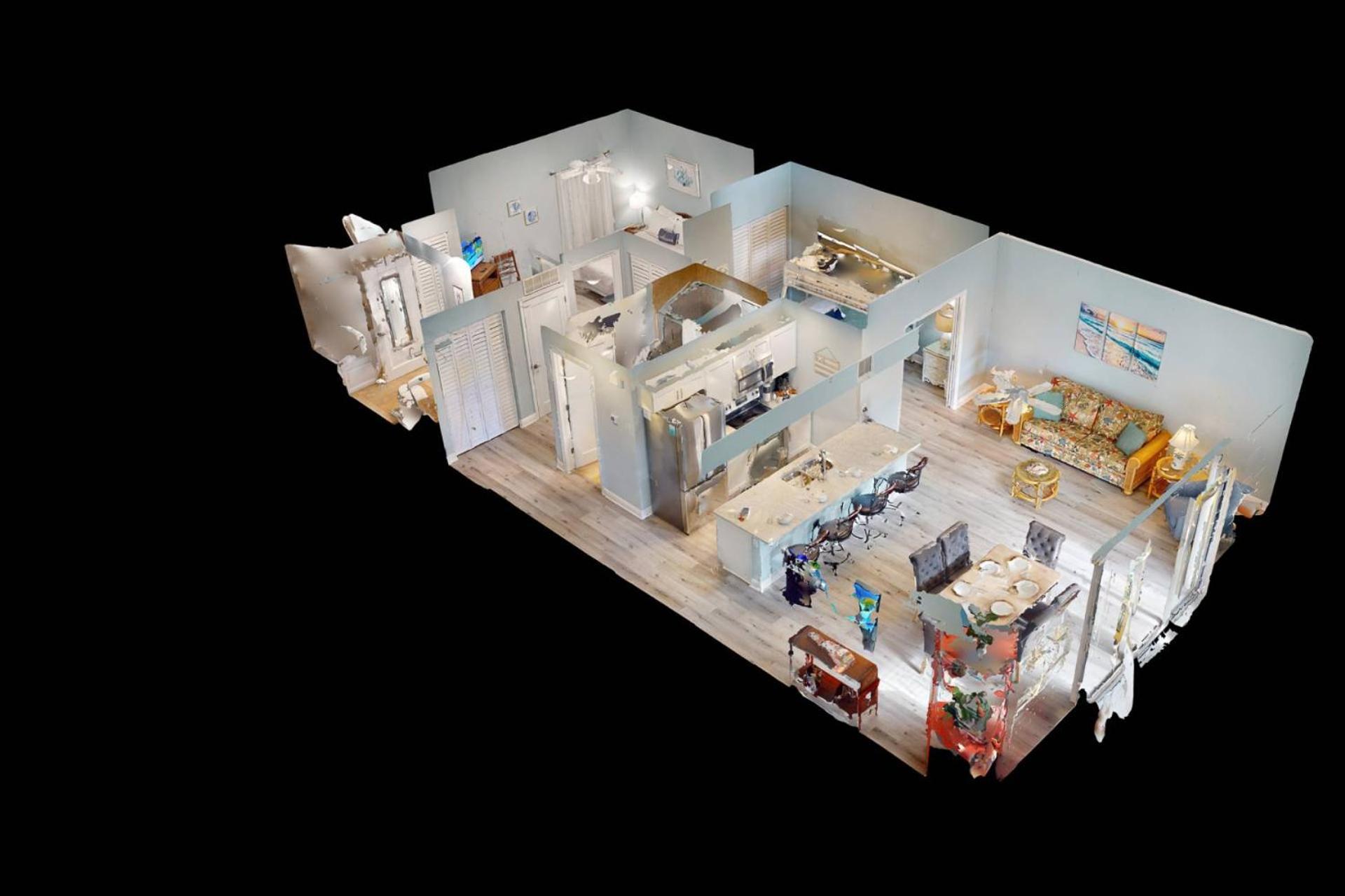 Holiday home 103 - Palms Of Treasure Island *