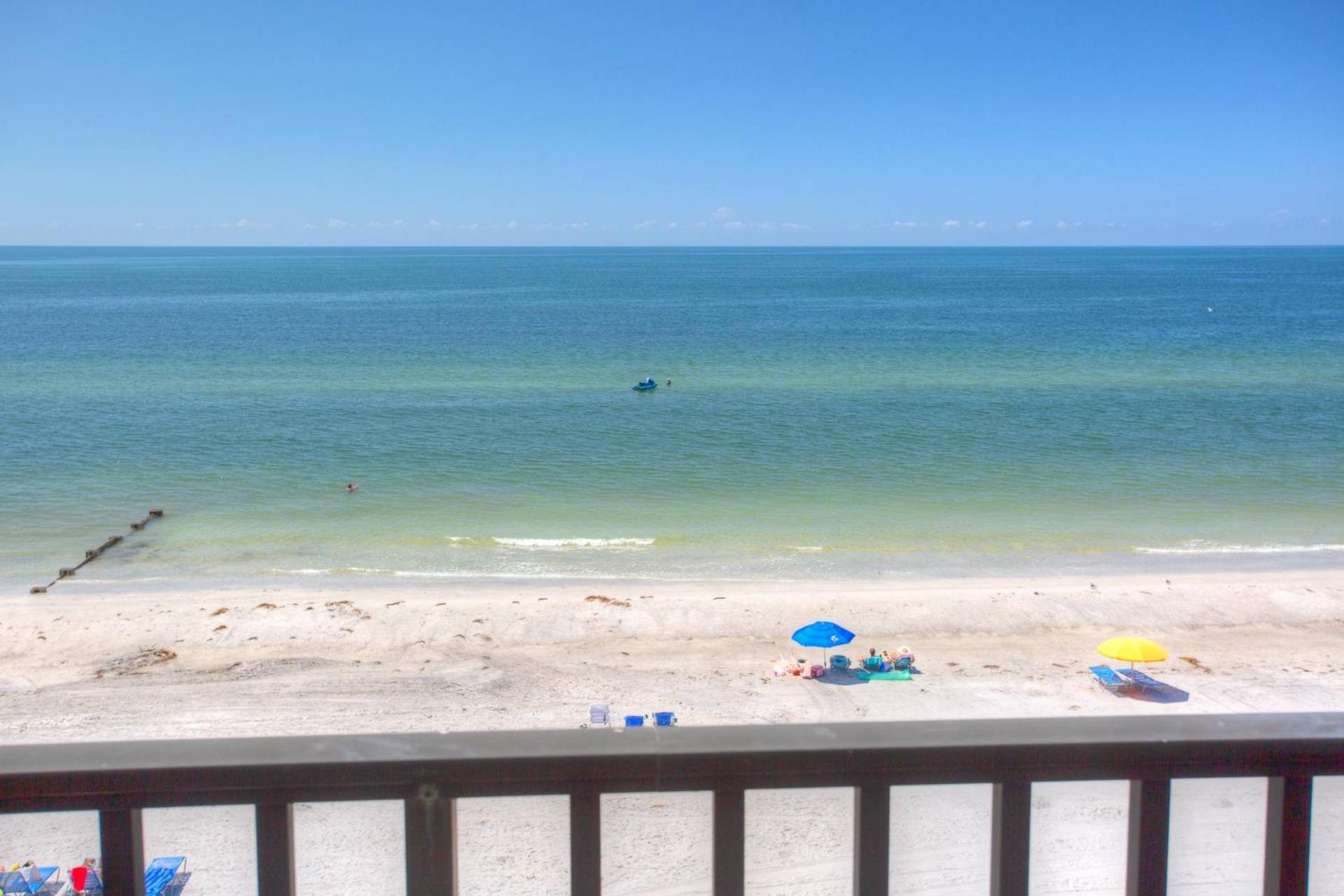 Holiday home 406 - Kima St. Pete Beach
