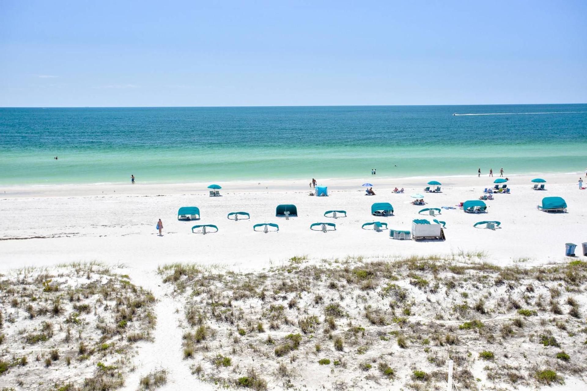 519 - Island Holiday home St. Pete Beach