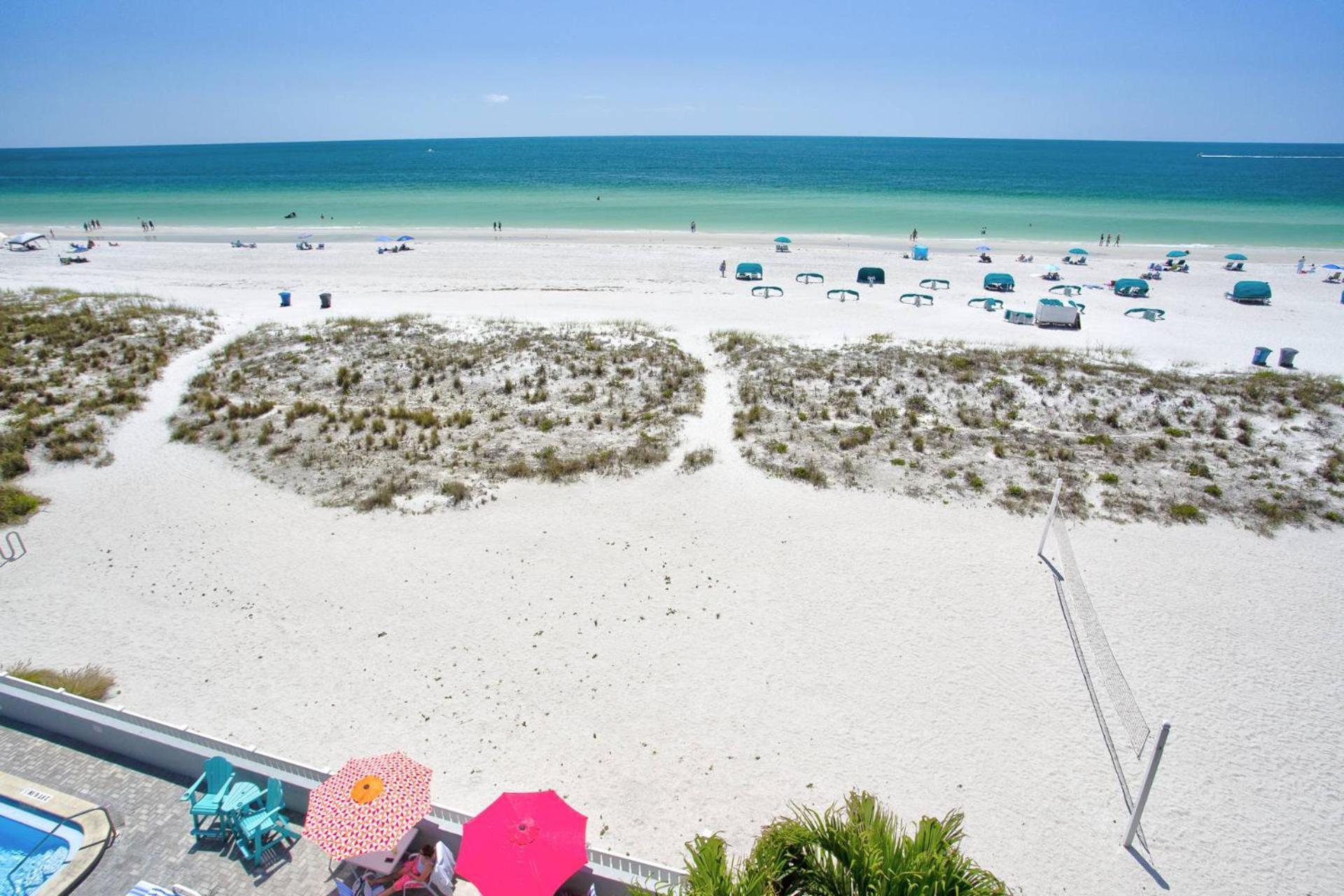 519 - Island Holiday home St. Pete Beach