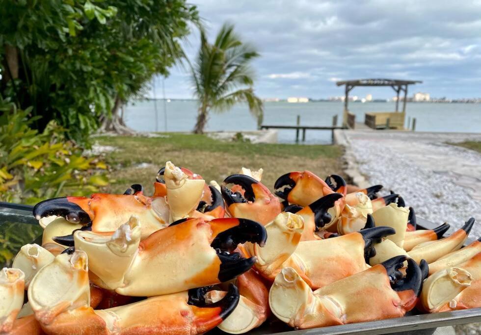 Holiday home Beautiful Waterfront With Amazing View Of Boca Ciega Bay, Private Beach, Dock With Excellent Fishing & Beautiful Sunrises! *