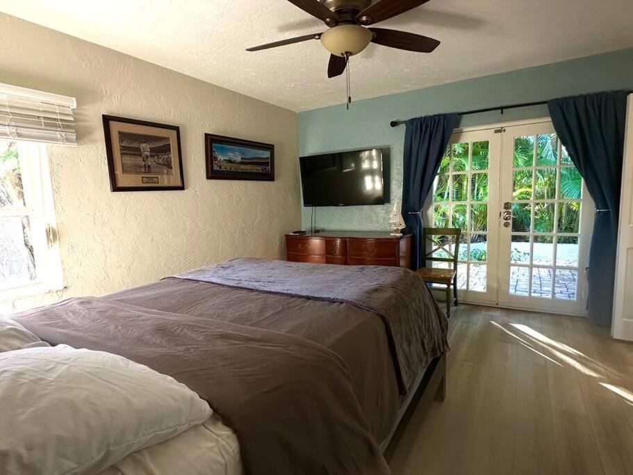 Beautiful Waterfront With Amazing View Of Boca Ciega Bay, Private Beach, Dock With Excellent Fishing & Beautiful Sunrises! *