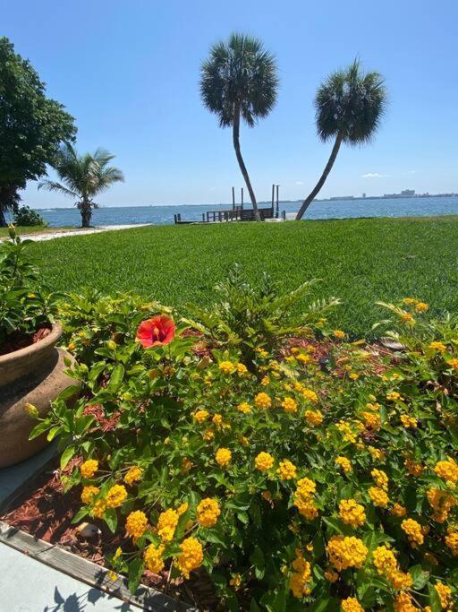 Holiday home Beautiful Waterfront With Amazing View Of Boca Ciega Bay, Private Beach, Dock With Excellent Fishing & Beautiful Sunrises!