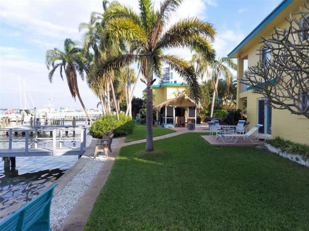 Holiday home Malyn 107, Waterfront Condo, Short Walk To St. Pete Beach