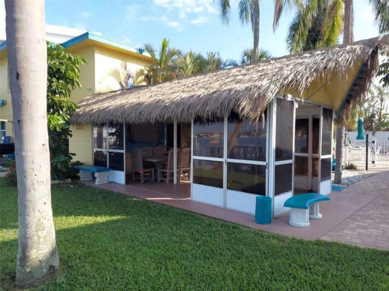 Malyn 107, Waterfront Condo, Short Walk To St. Pete Beach