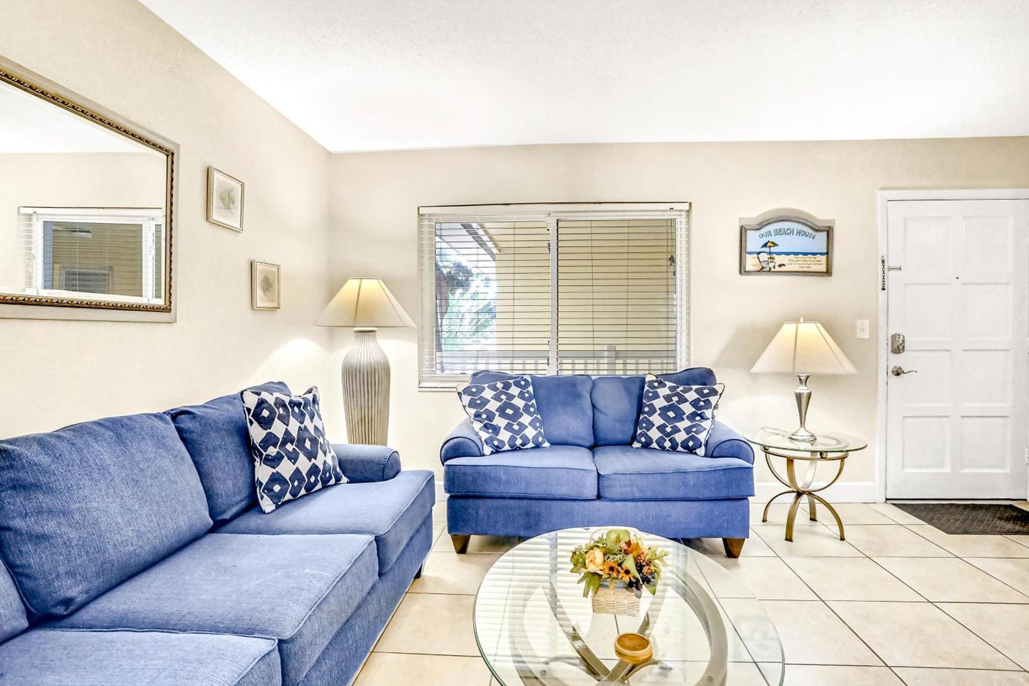 Holiday home Waves Unit 20 St. Pete Beach