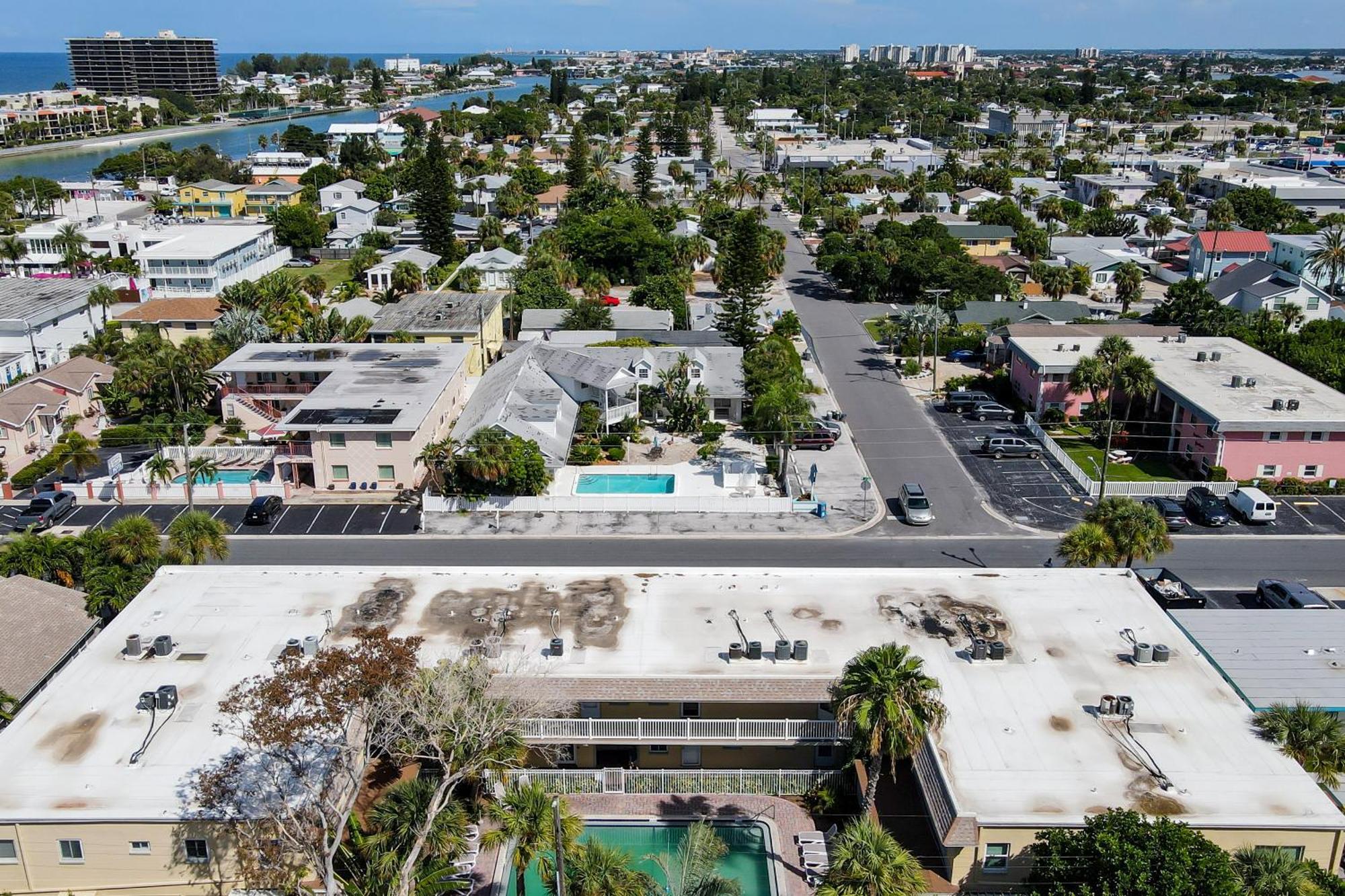 Waves Unit 20 Holiday home St. Pete Beach