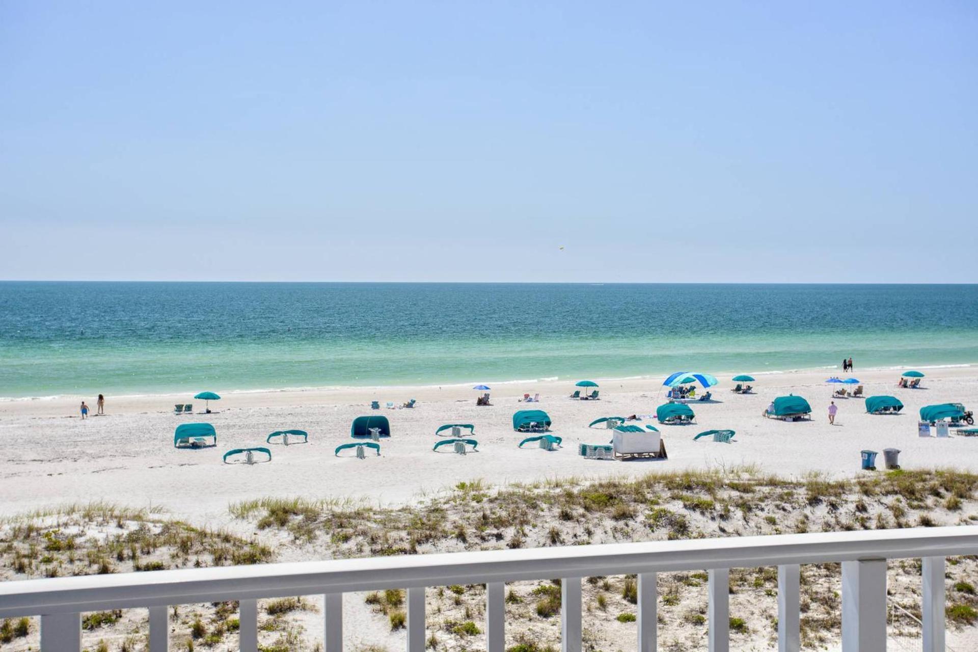 423 - Island Holiday home St. Pete Beach