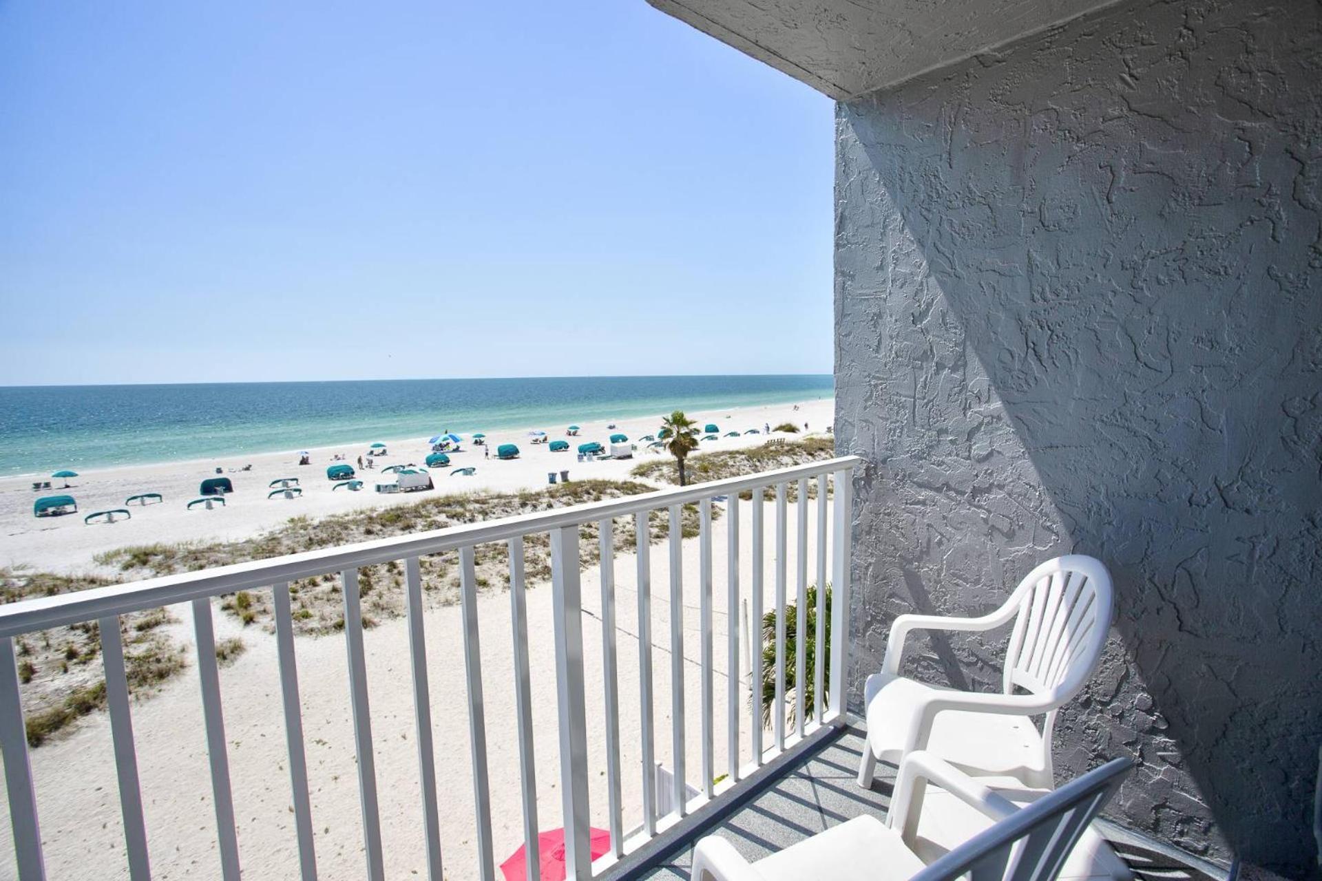 423 - Island Holiday home St. Pete Beach