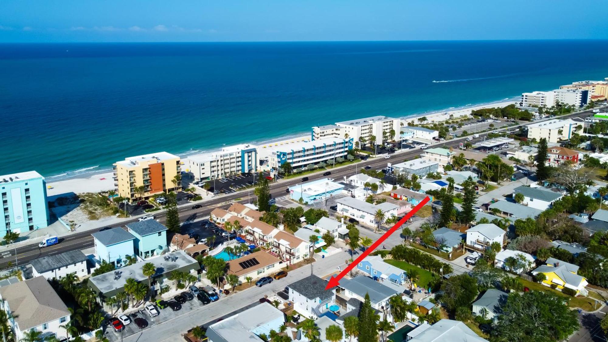 1 Bedroom Block Off The -4 * St. Pete Beach