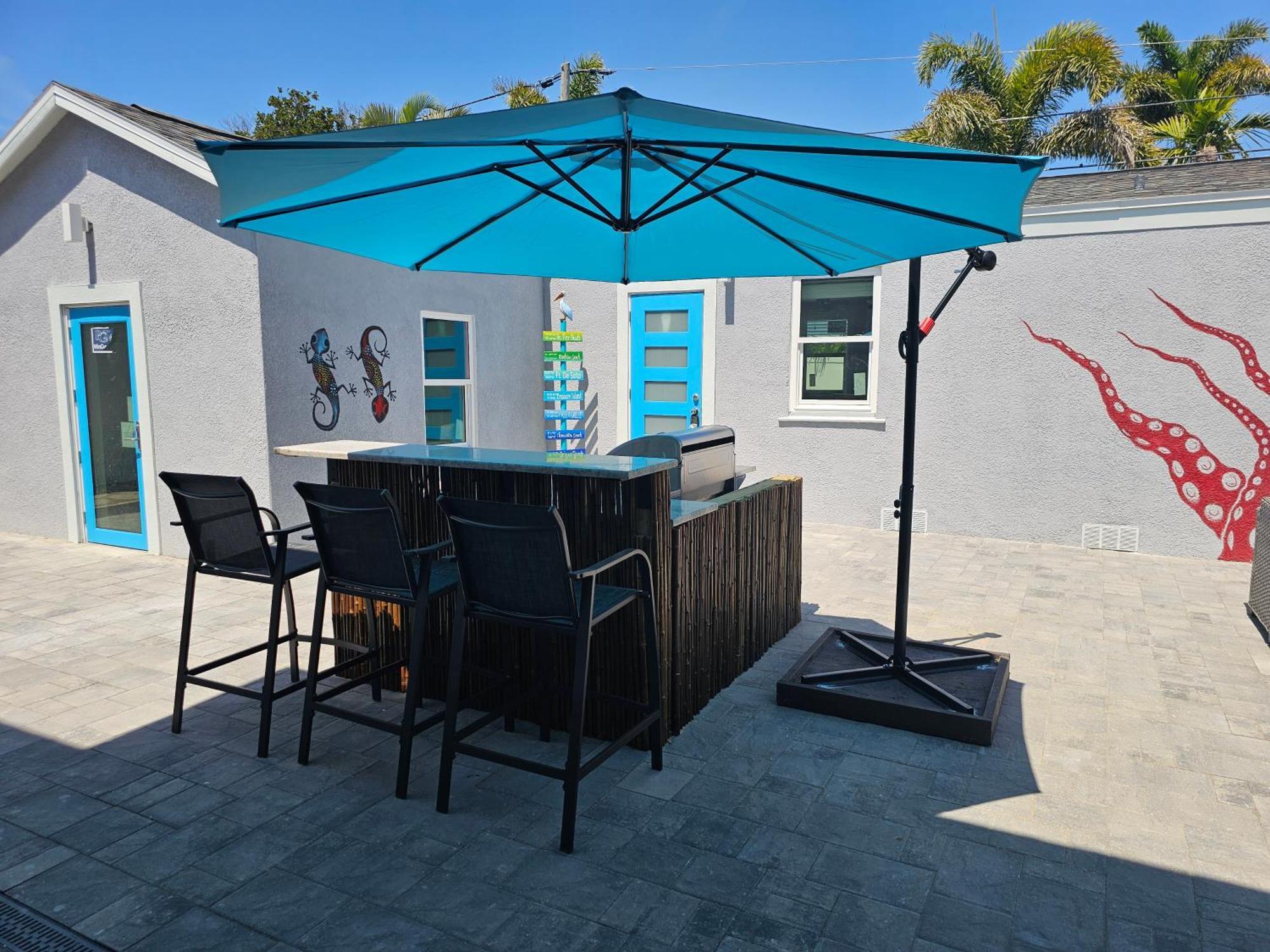 1 Bedroom Block Off Madeira -2 Apartment St. Pete Beach