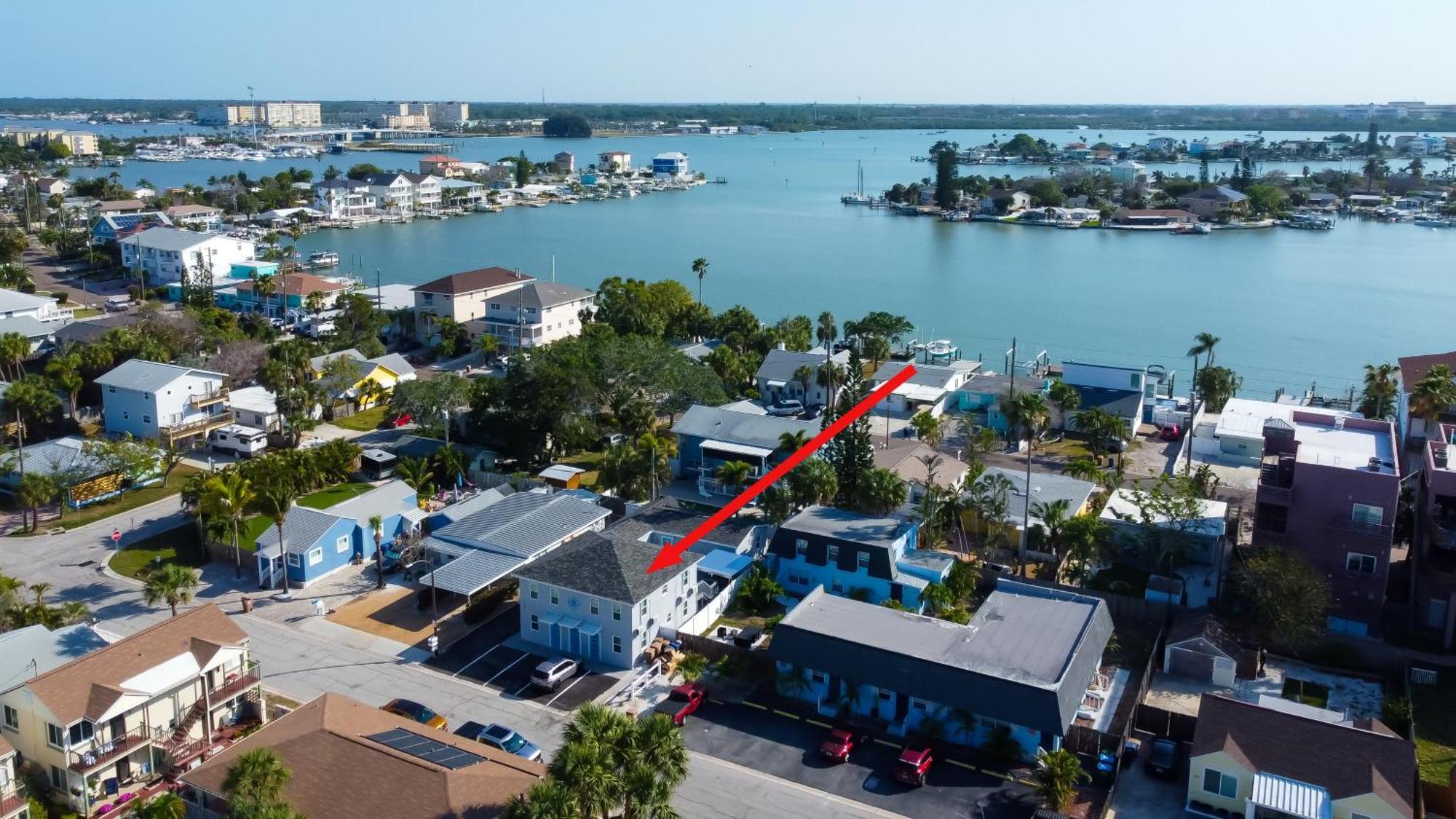 1 Bedroom Block Off Madeira -2 * St. Pete Beach