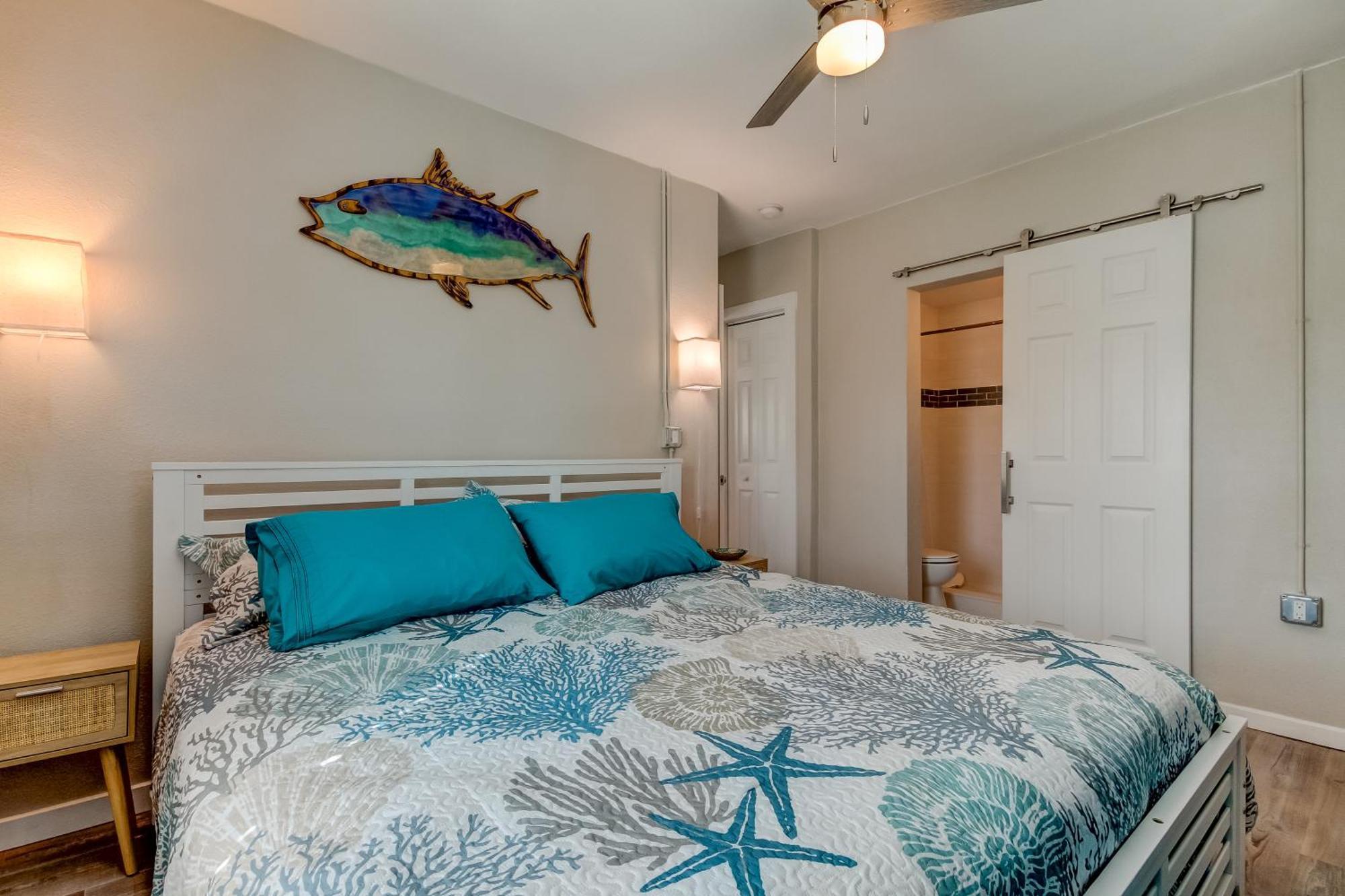 Apartment 1 Bedroom Block Off -3 *