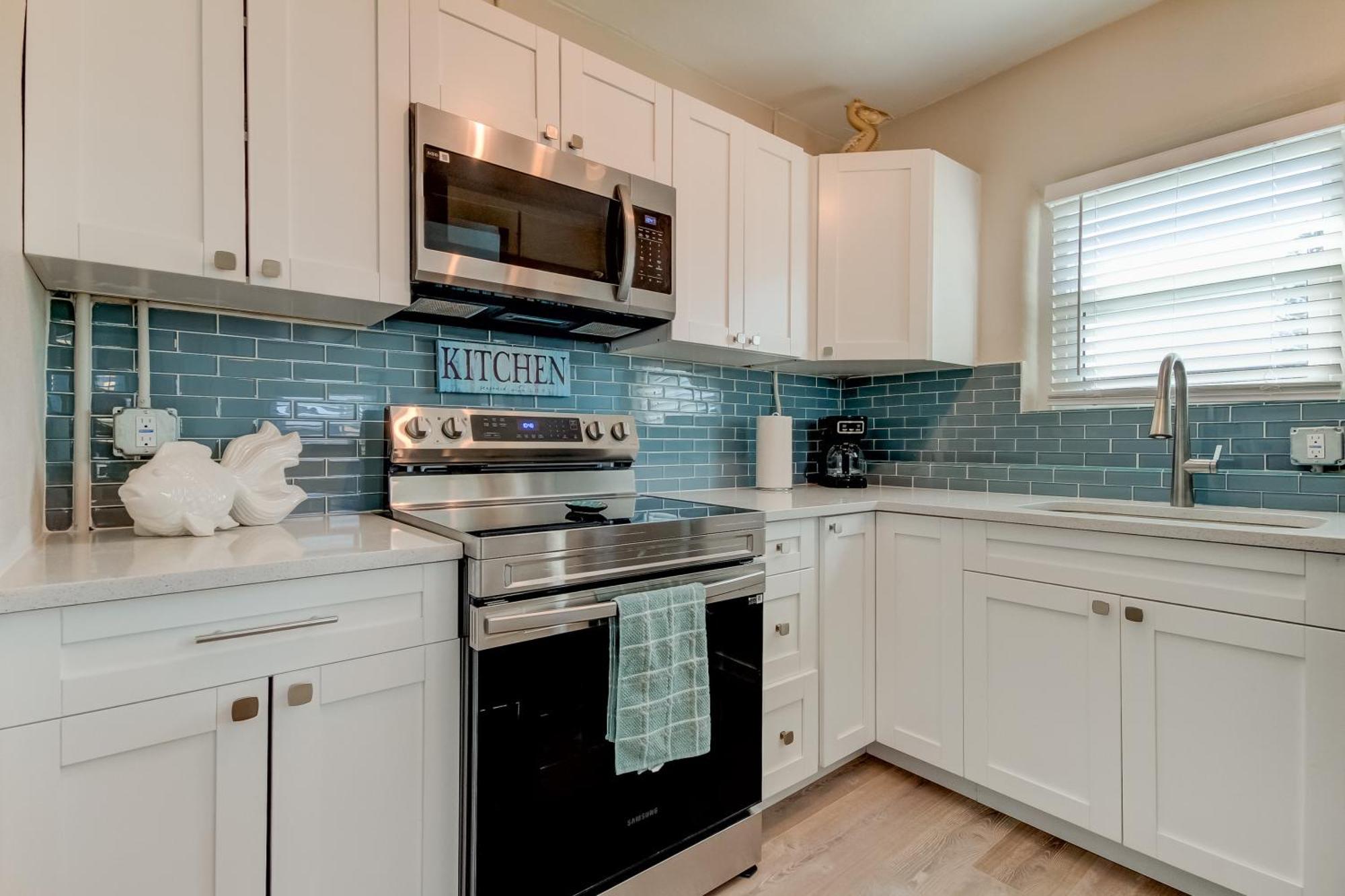 1 Bedroom Block Off -3 *