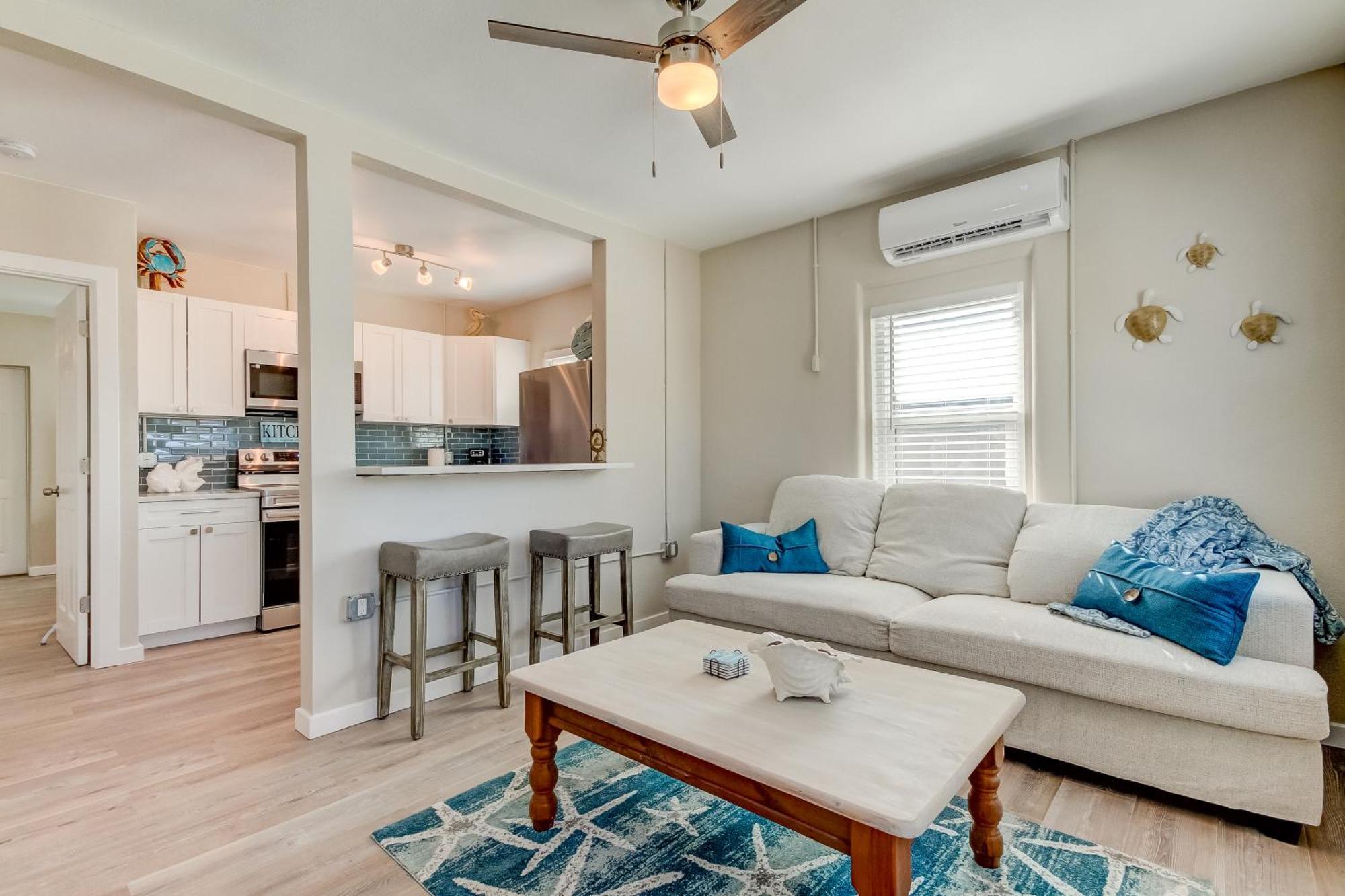 Apartment 1 Bedroom Block Off -3 *